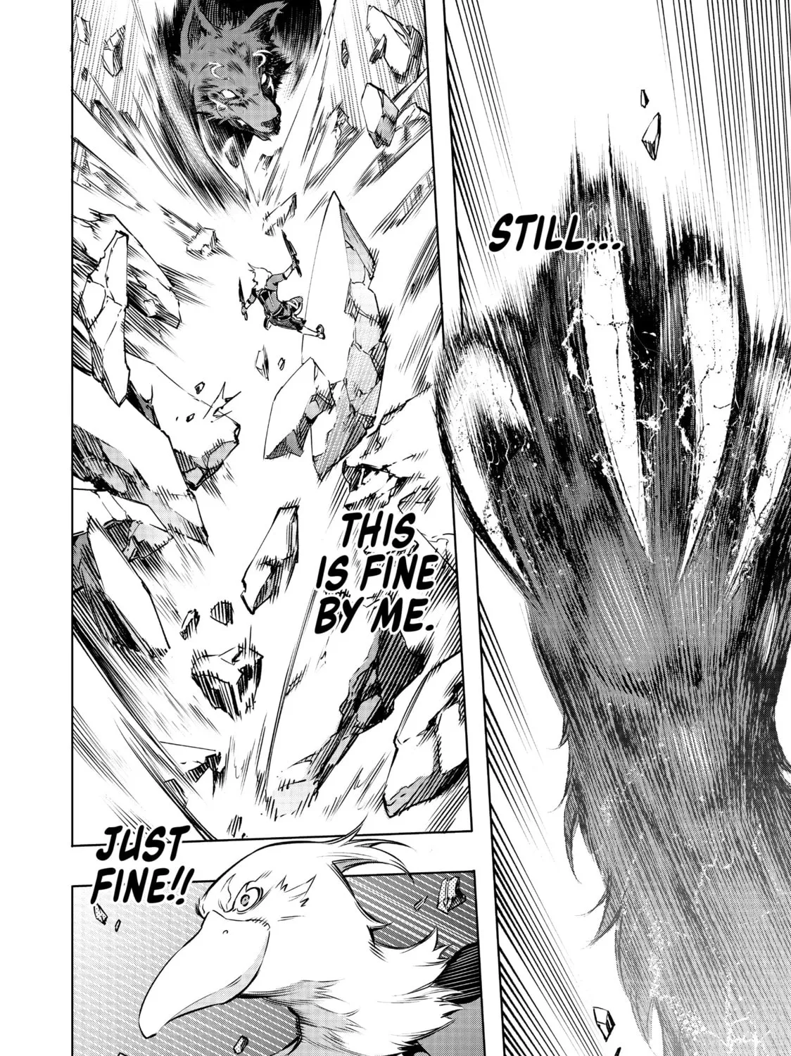 Read Shangri-La Frontier chapter 3 image 32 on Lezhin