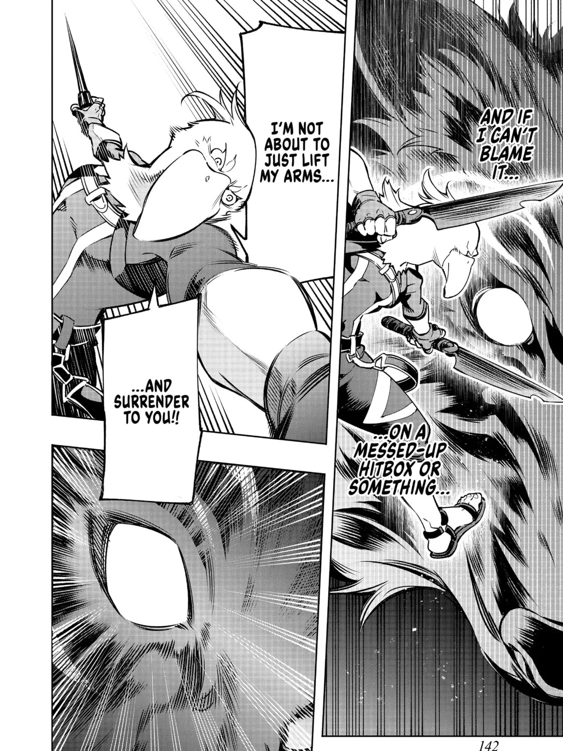 Read Shangri-La Frontier chapter 3 image 36 on Lezhin