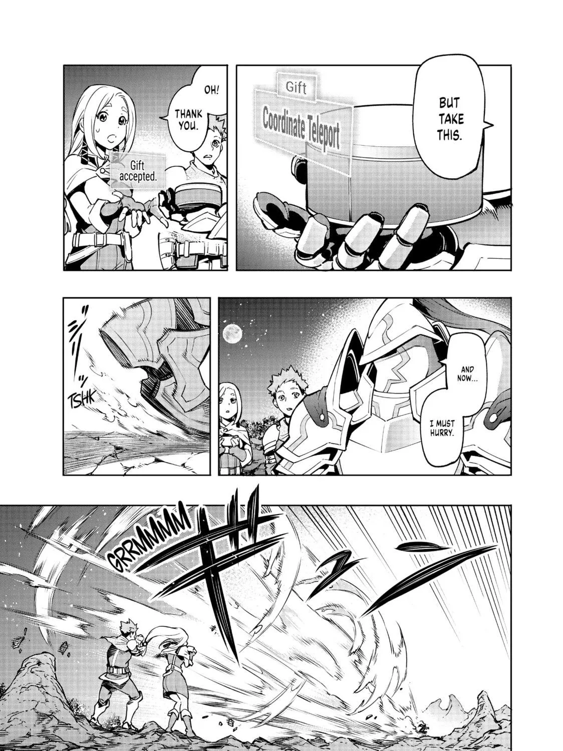 Read Shangri-La Frontier chapter 3 image 4 on Lezhin
