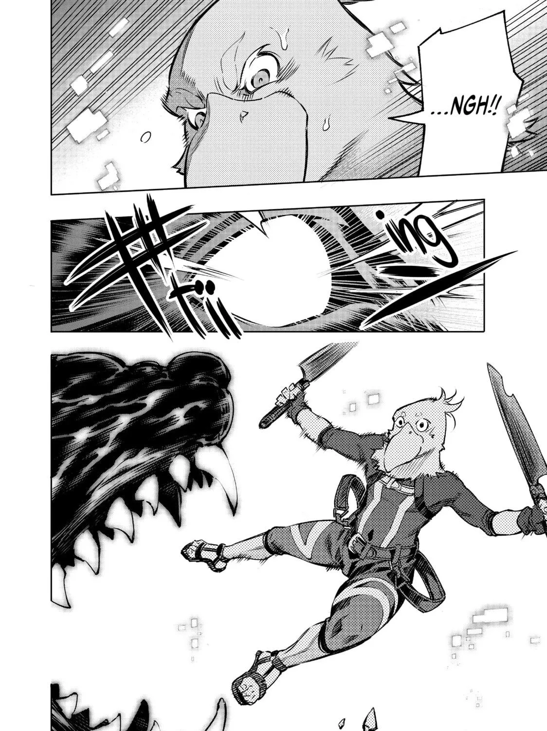 Read Shangri-La Frontier chapter 3 image 40 on Lezhin