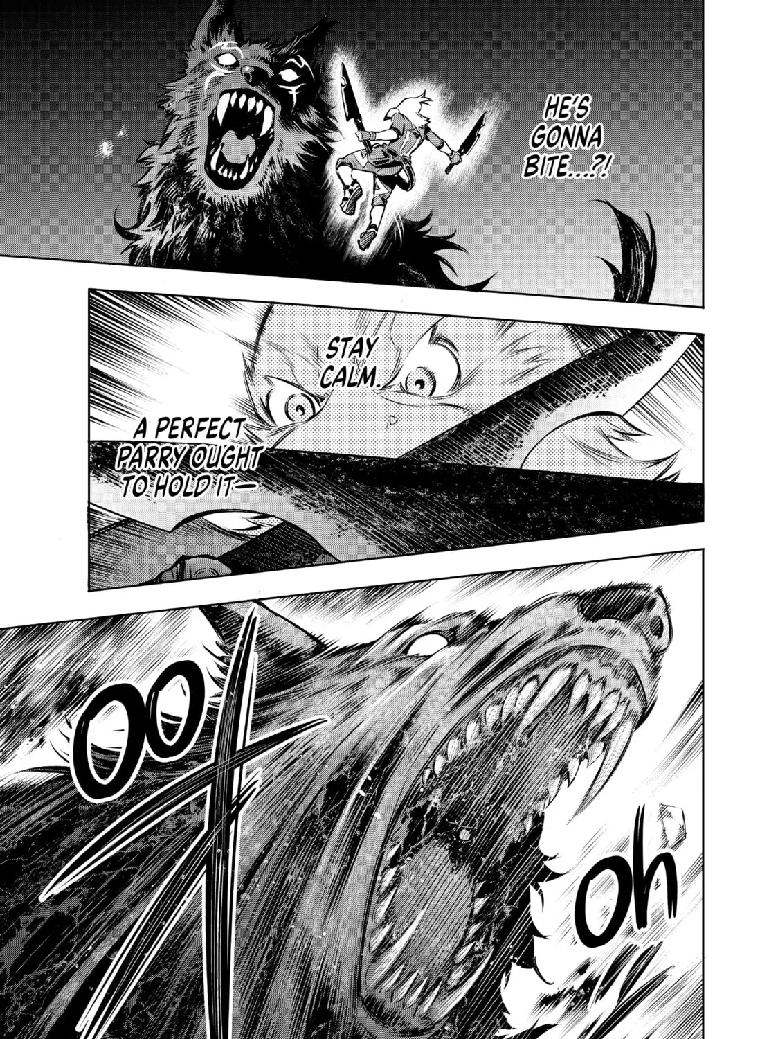 Read Shangri-La Frontier chapter 3 image 42 on Lezhin
