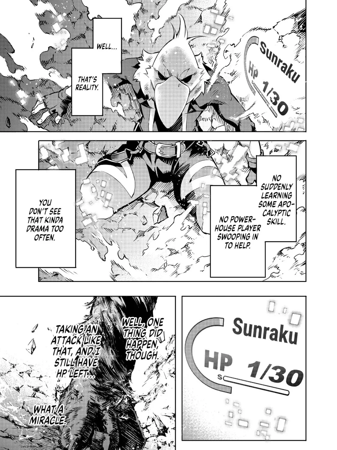Read Shangri-La Frontier chapter 3 image 50 on Lezhin