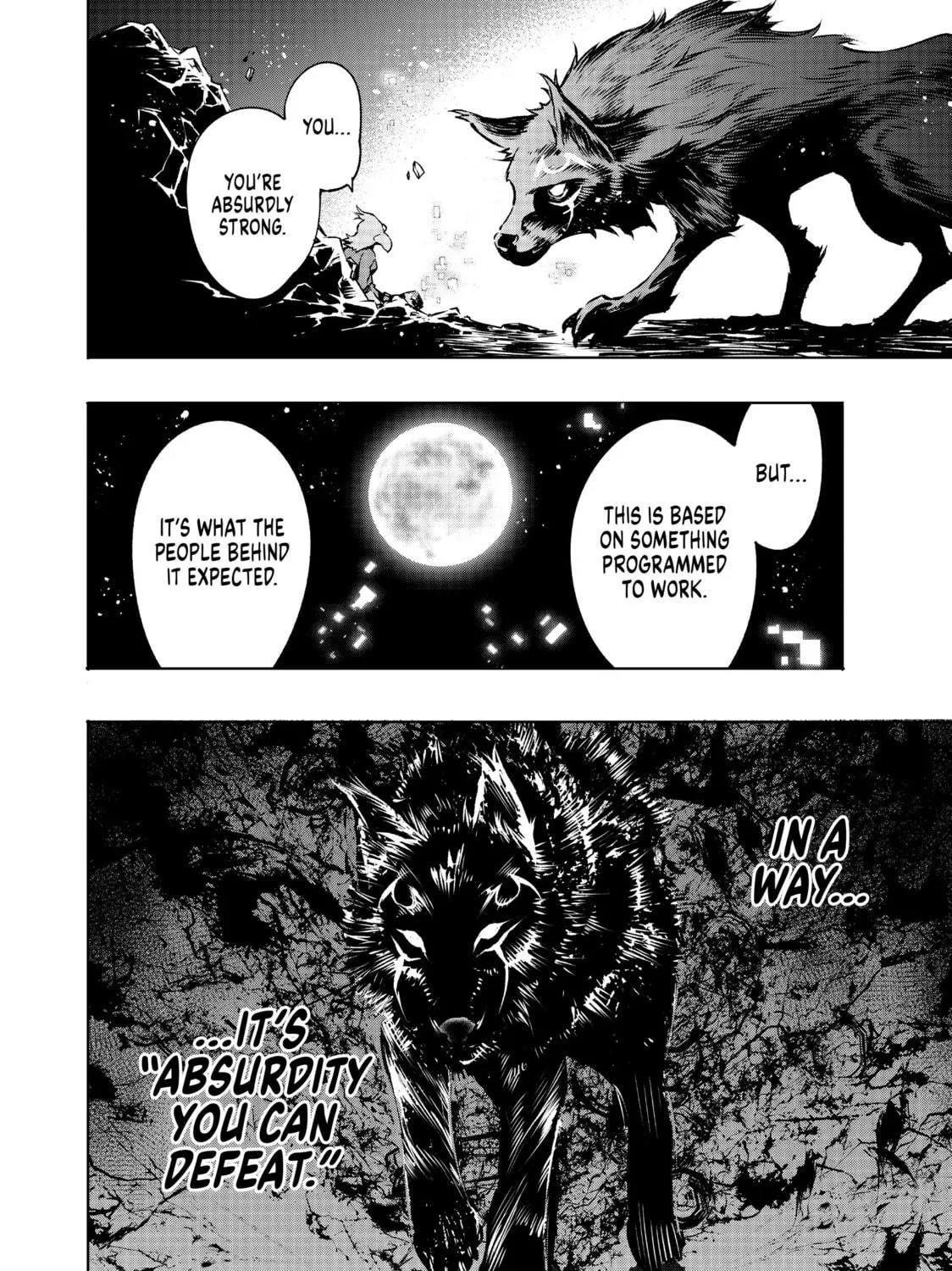 Read Shangri-La Frontier chapter 3 image 52 on Lezhin