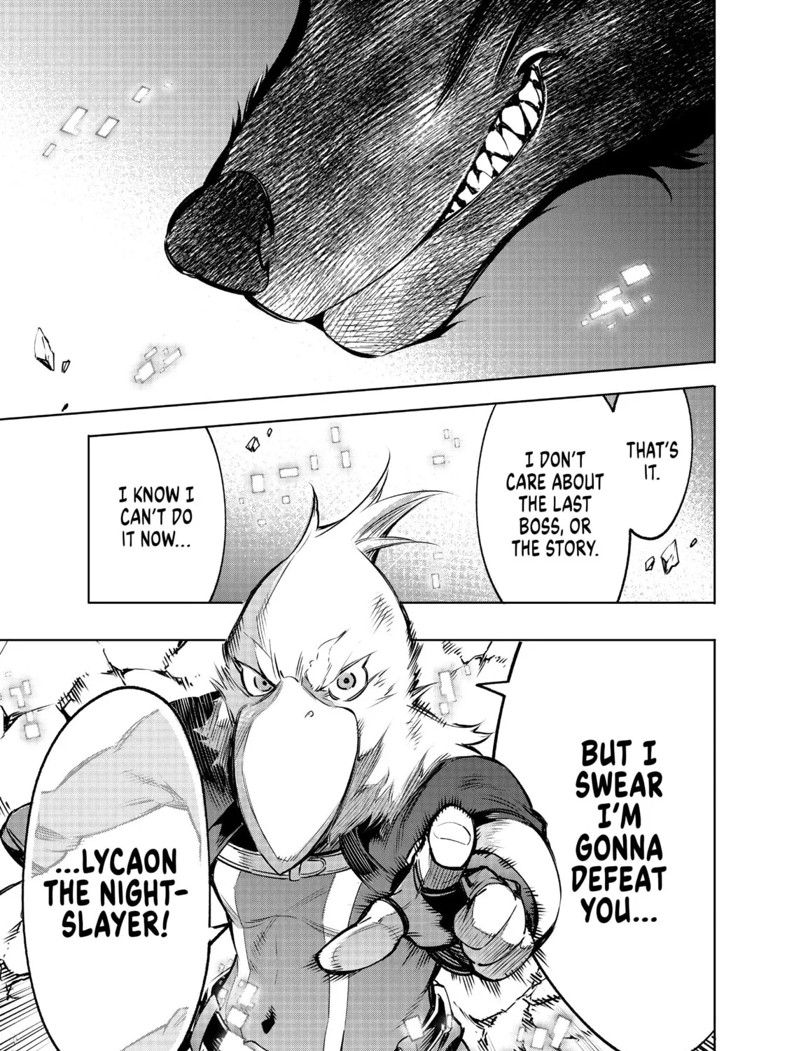 Read Shangri-La Frontier chapter 3 image 54 on Lezhin
