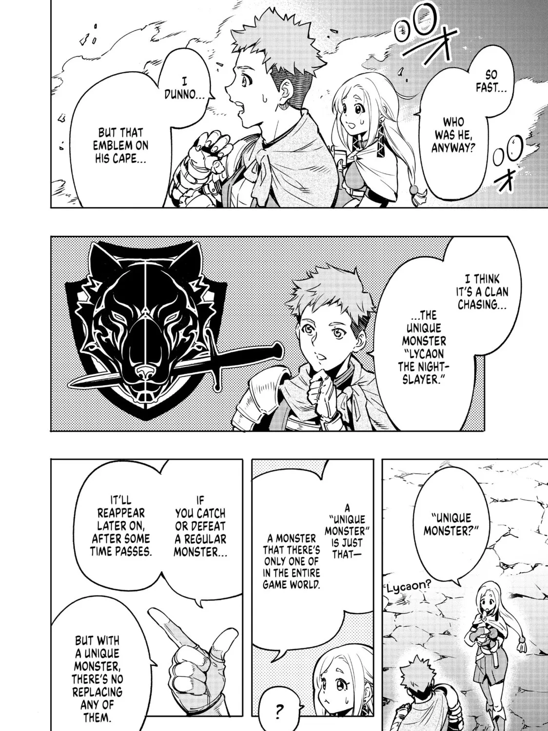 Read Shangri-La Frontier chapter 3 image 6 on Lezhin
