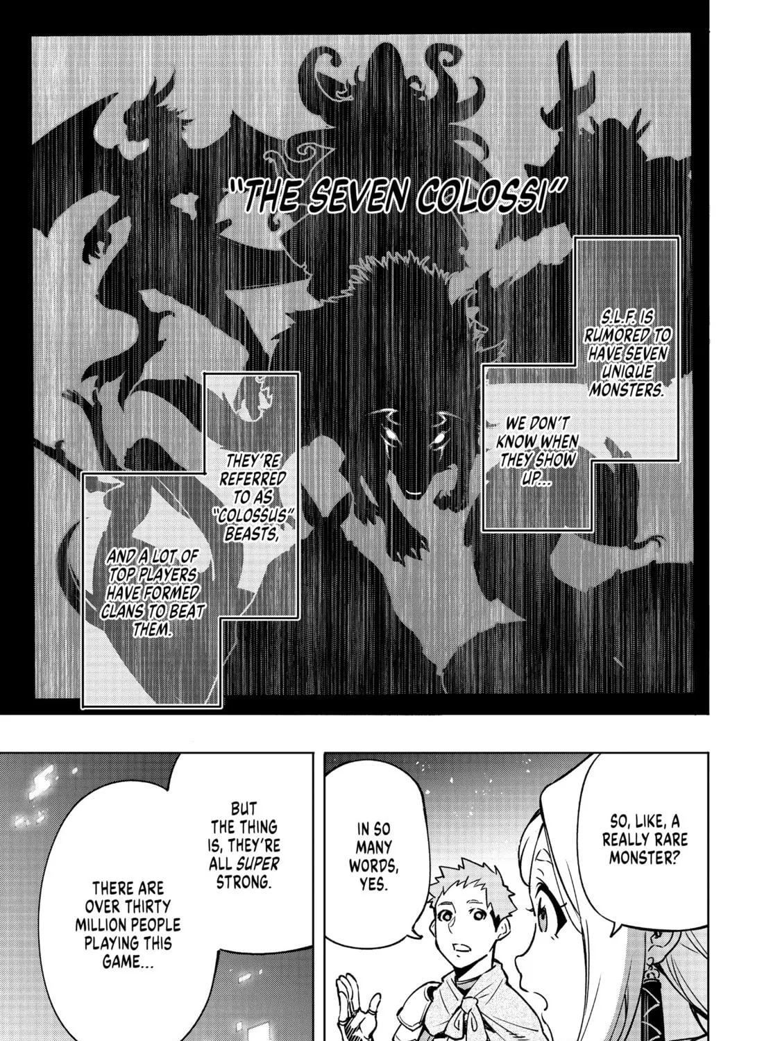 Read Shangri-La Frontier chapter 3 image 8 on Lezhin
