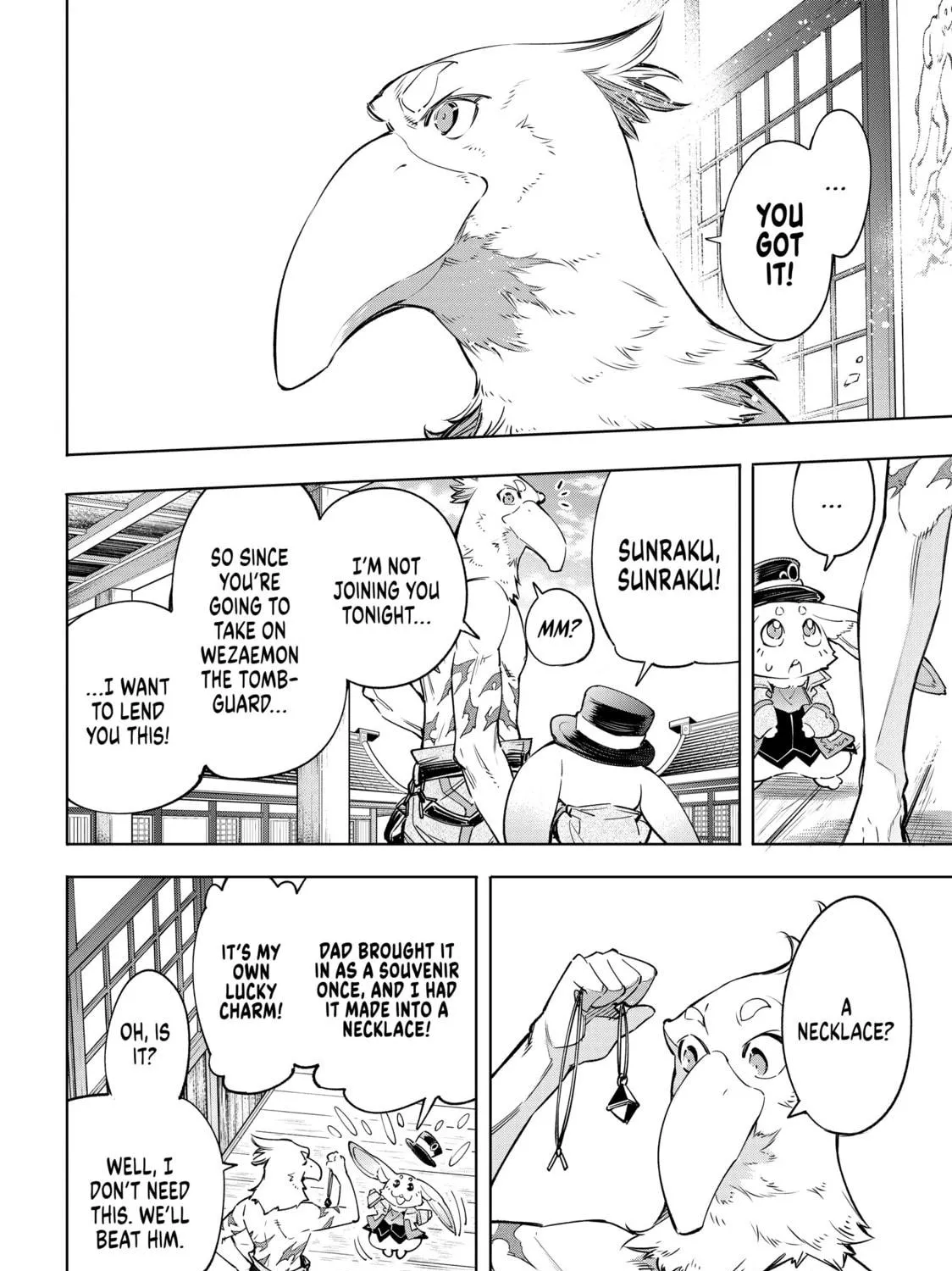 Read Shangri-La Frontier chapter 30 image 10 on Lezhin