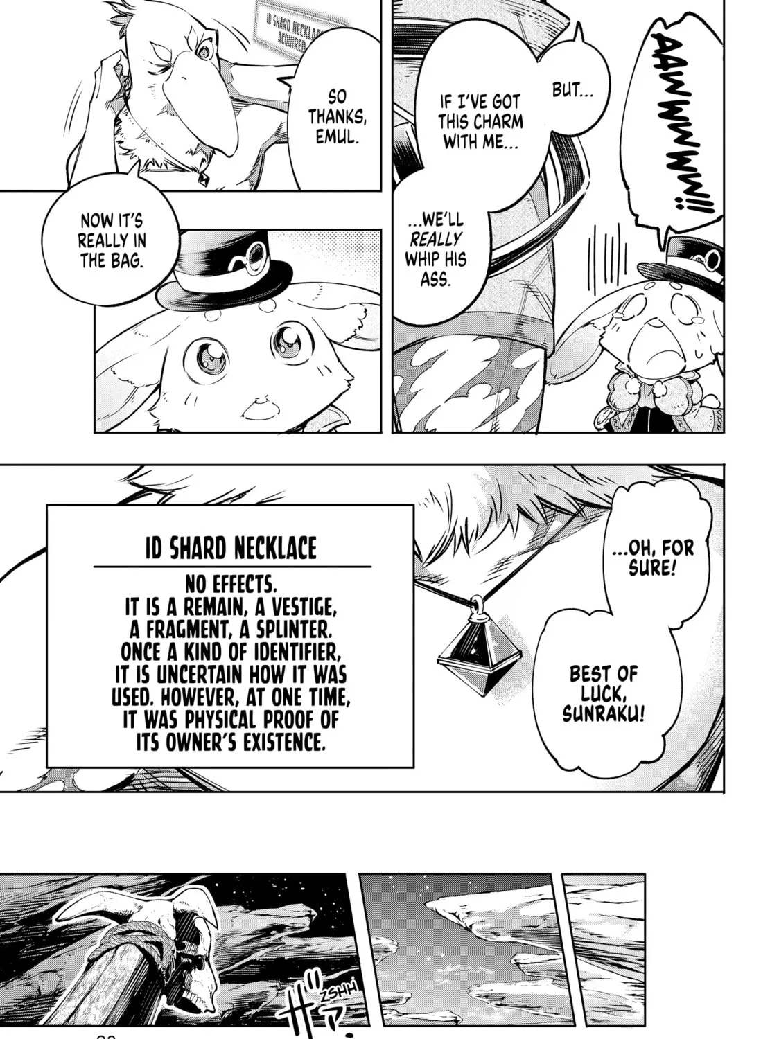 Read Shangri-La Frontier chapter 30 image 12 on Lezhin