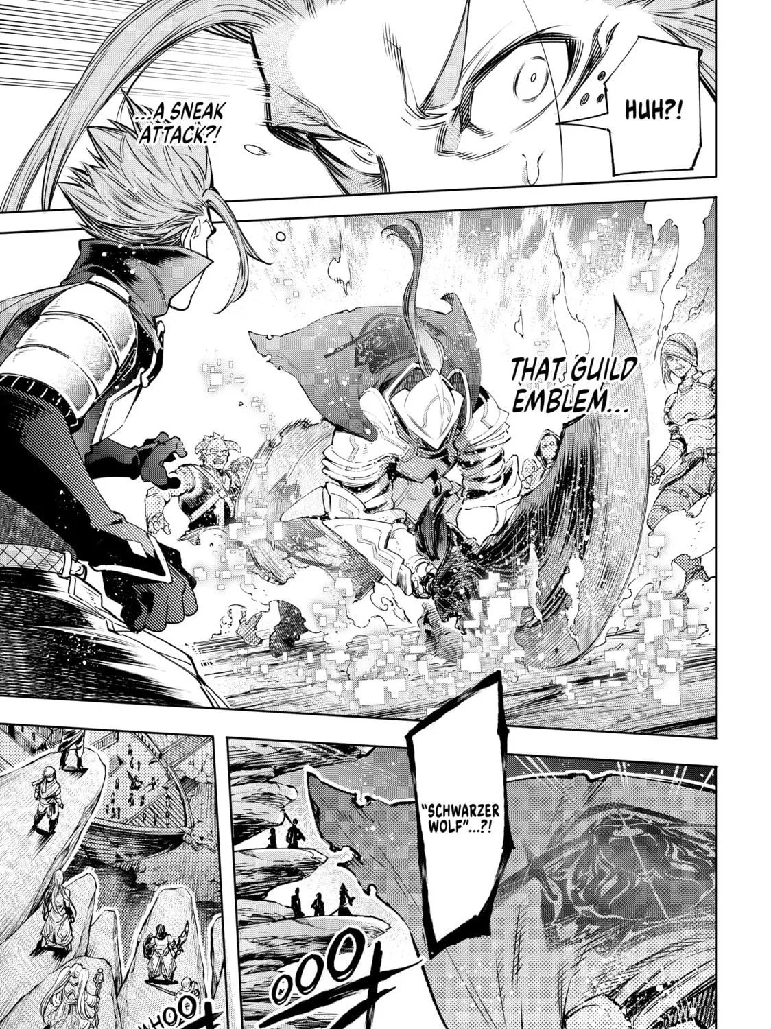 Read Shangri-La Frontier chapter 30 image 16 on Lezhin