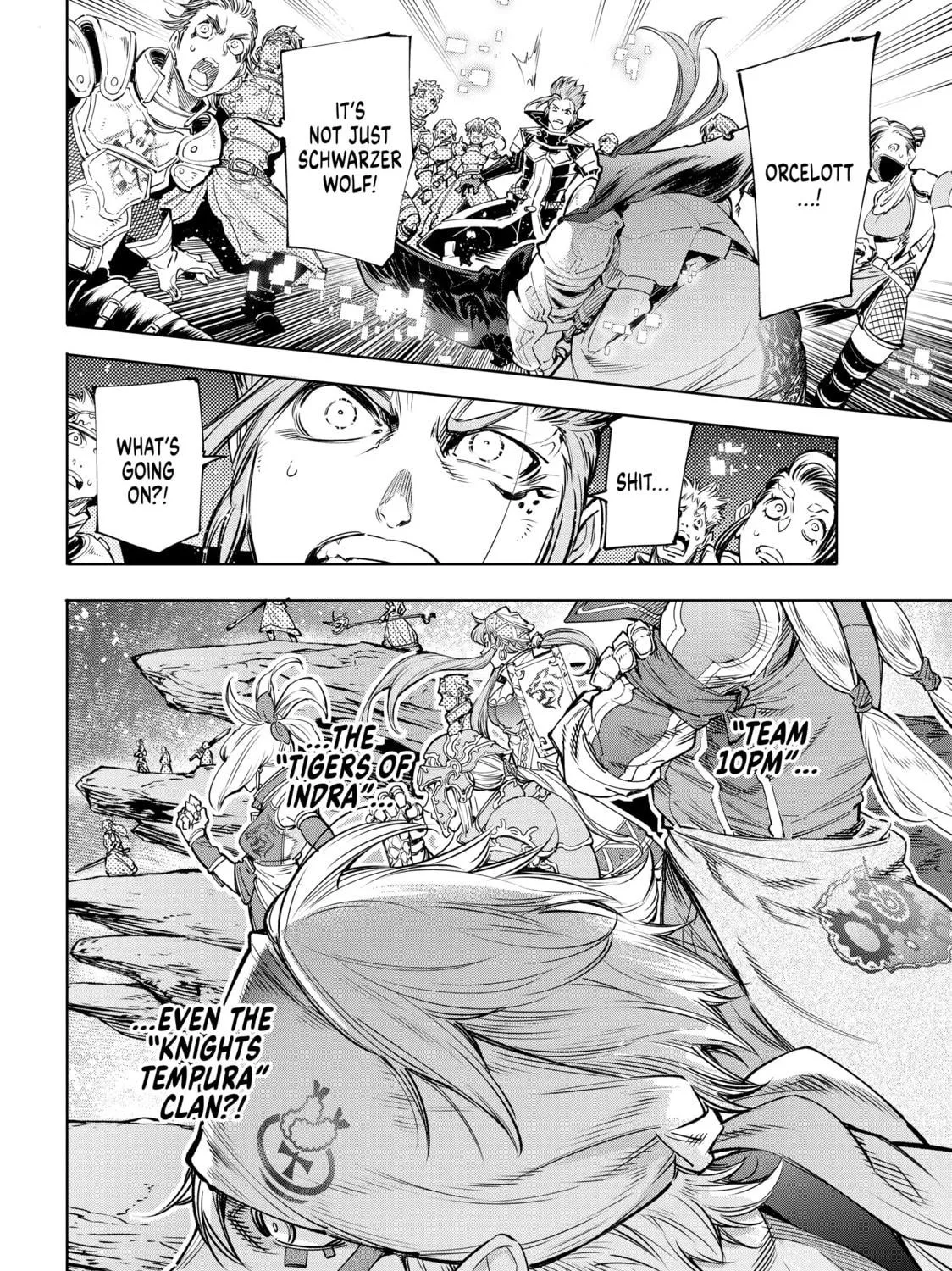 Read Shangri-La Frontier chapter 30 image 18 on Lezhin