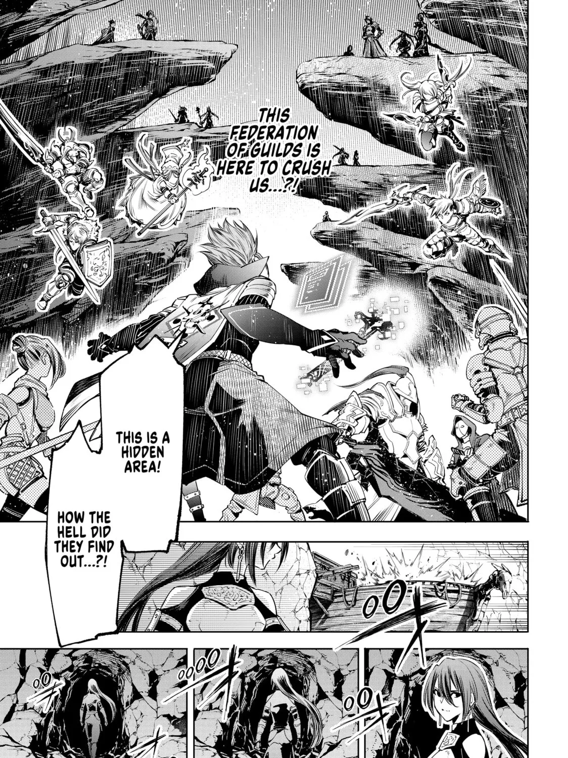 Read Shangri-La Frontier chapter 30 image 20 on Lezhin