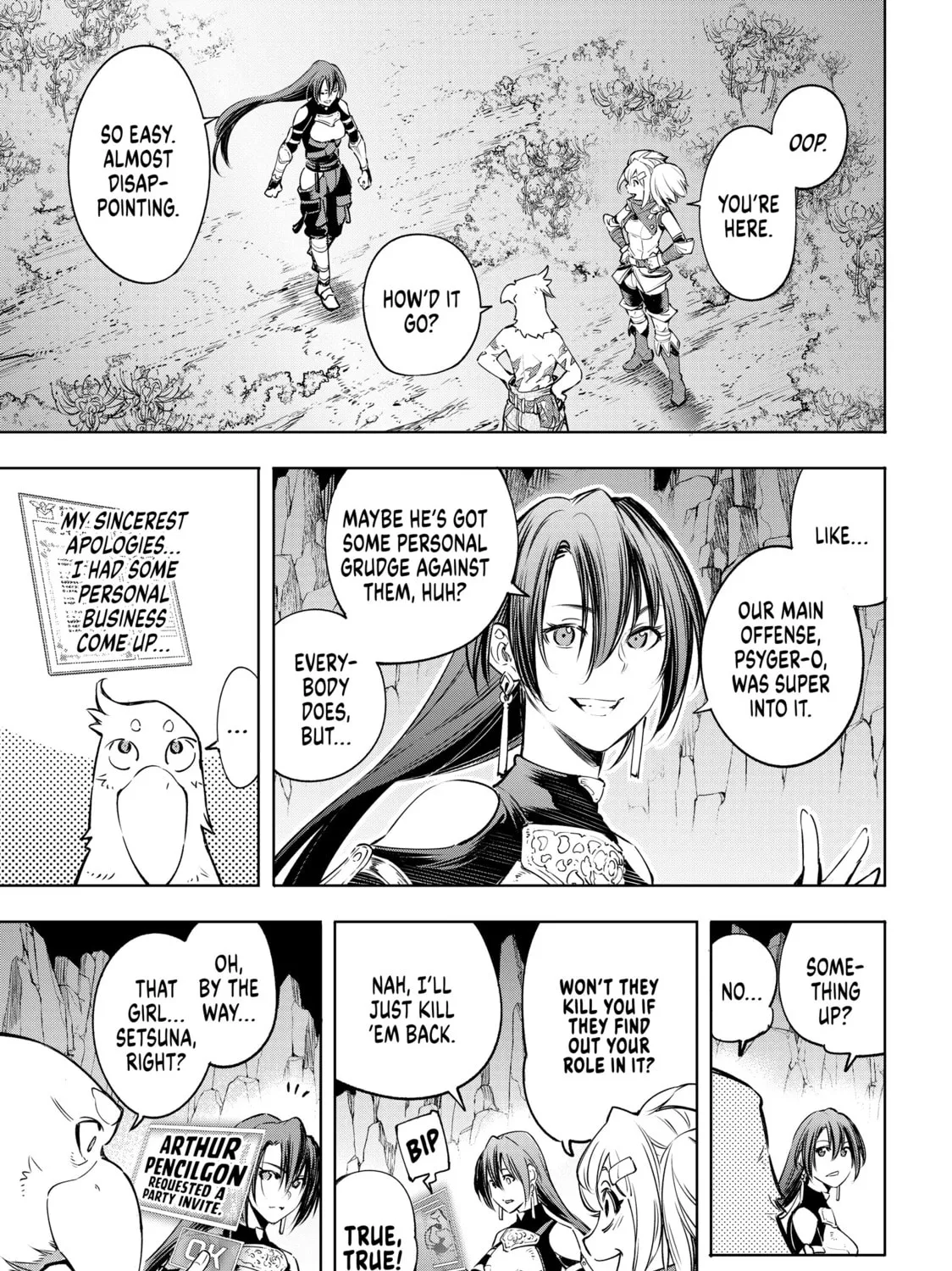 Read Shangri-La Frontier chapter 30 image 24 on Lezhin