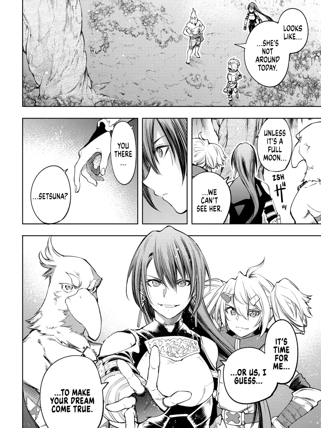 Read Shangri-La Frontier chapter 30 image 26 on Lezhin
