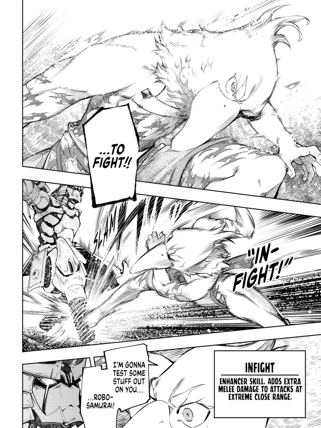 Read Shangri-La Frontier chapter 31 image 12 on Lezhin