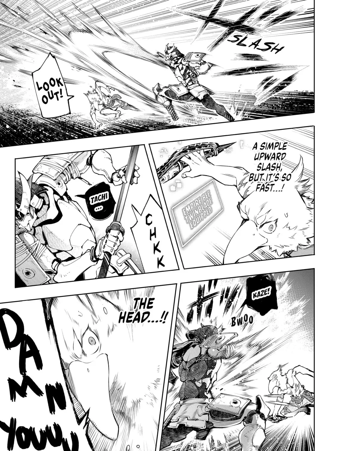 Read Shangri-La Frontier chapter 31 image 14 on Lezhin