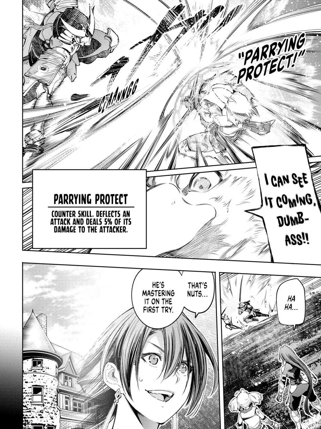 Read Shangri-La Frontier chapter 31 image 16 on Lezhin