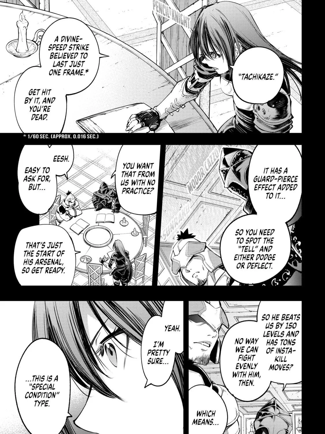 Read Shangri-La Frontier chapter 31 image 18 on Lezhin