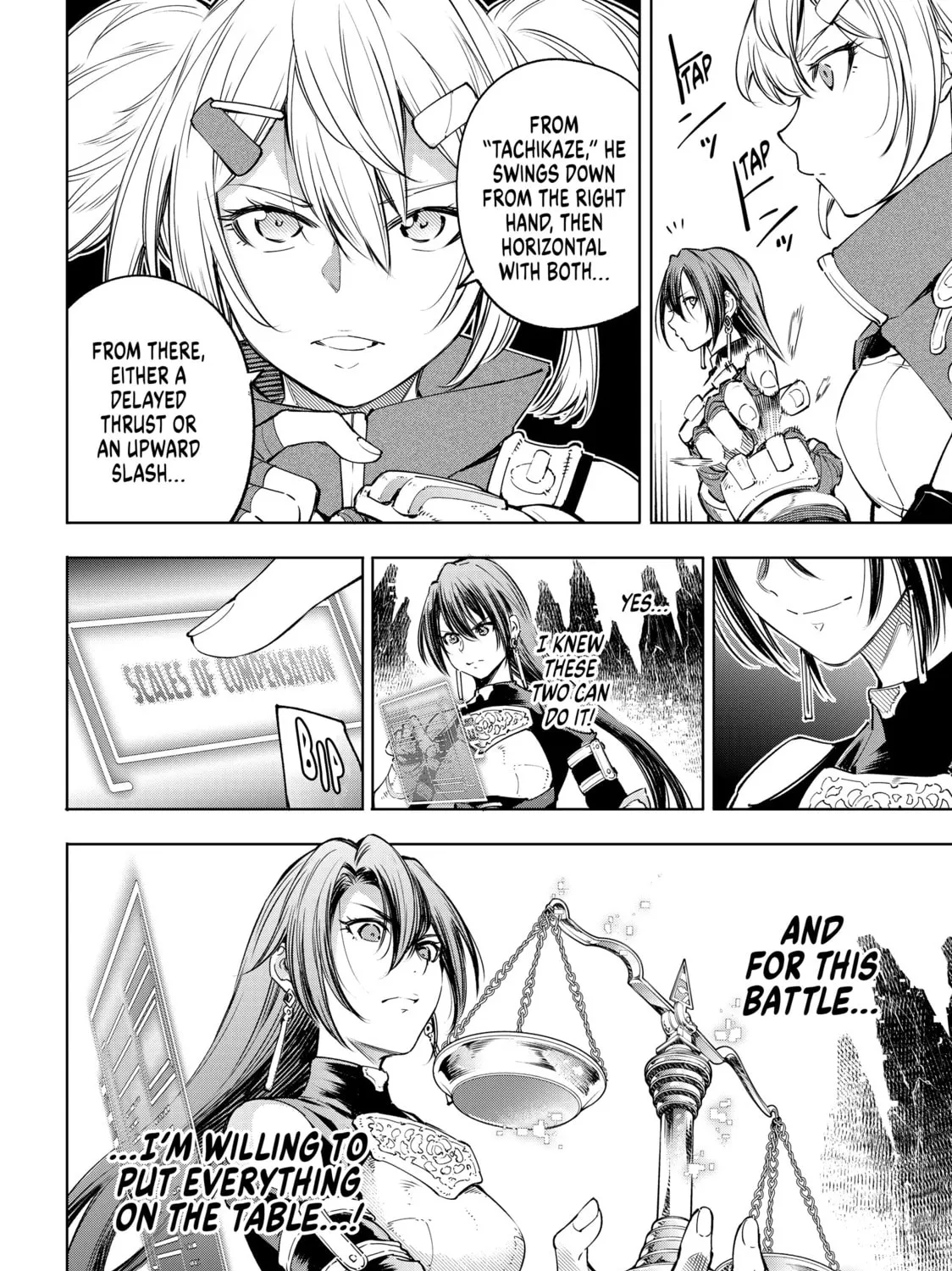 Read Shangri-La Frontier chapter 31 image 24 on Lezhin