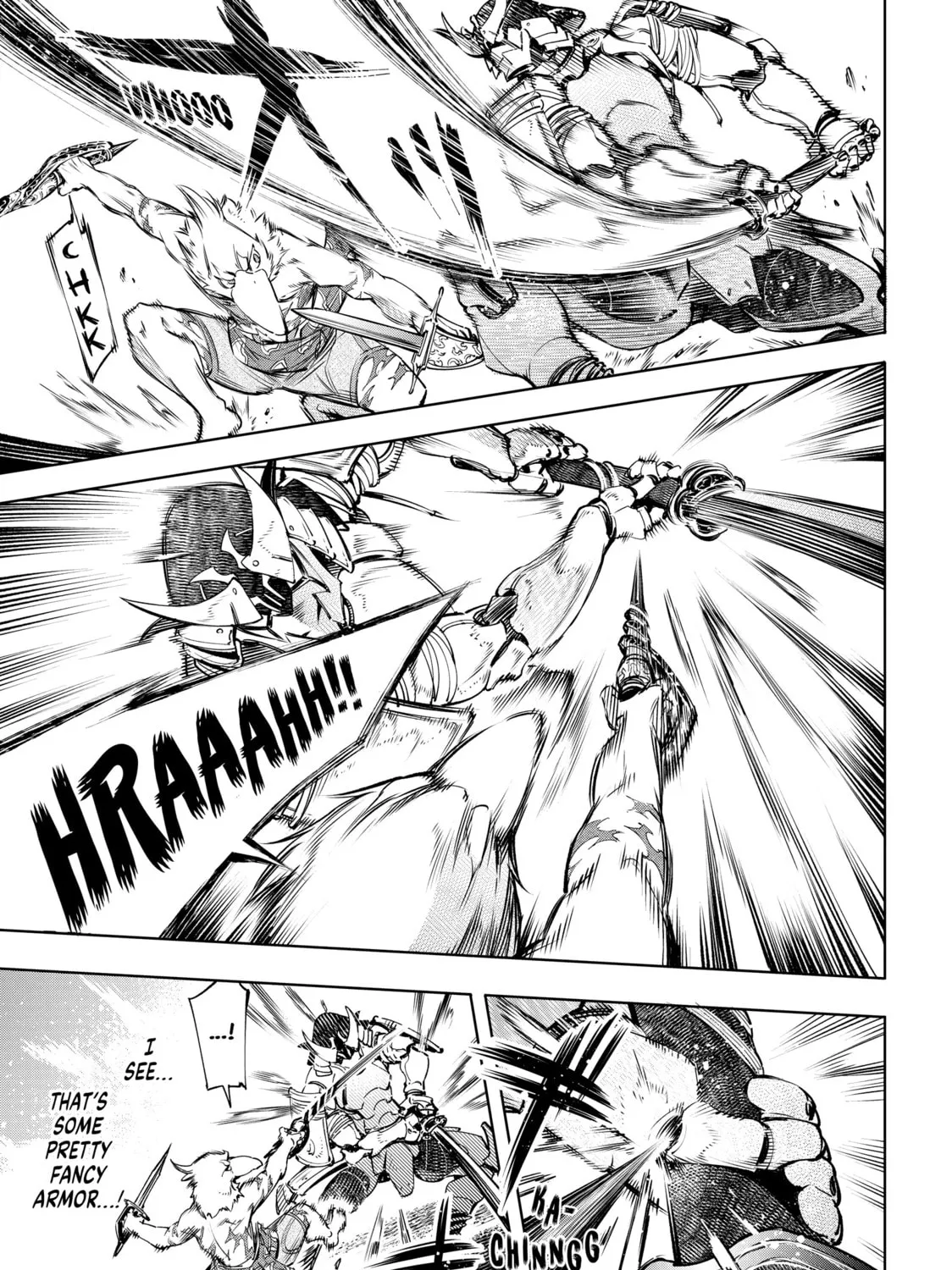 Read Shangri-La Frontier chapter 31 image 26 on Lezhin