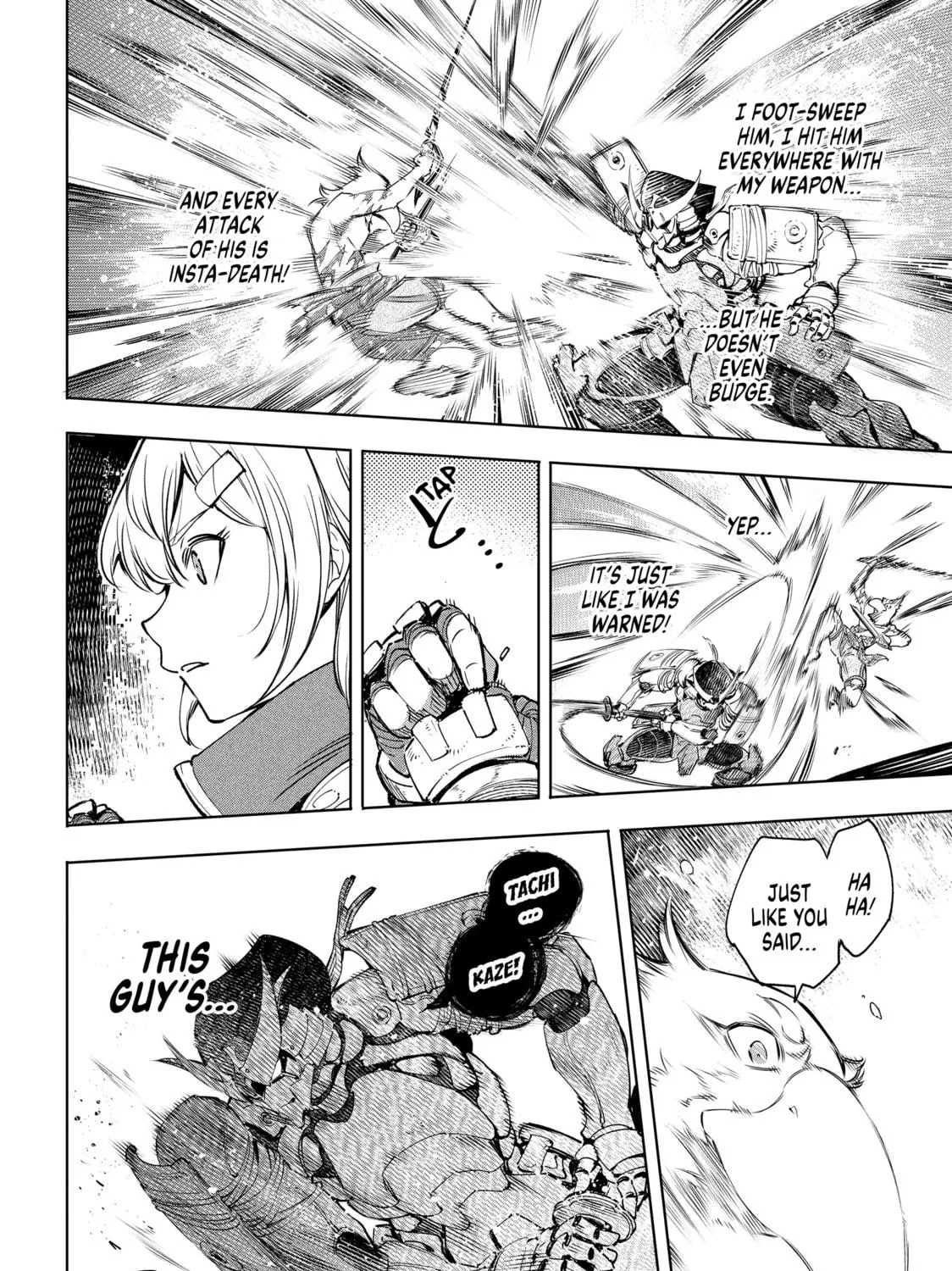 Read Shangri-La Frontier chapter 31 image 28 on Lezhin