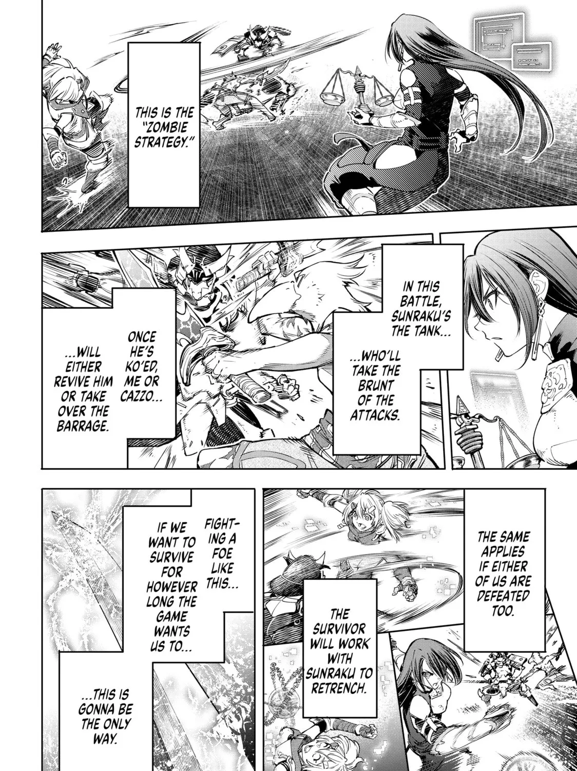 Read Shangri-La Frontier chapter 32 image 14 on Lezhin