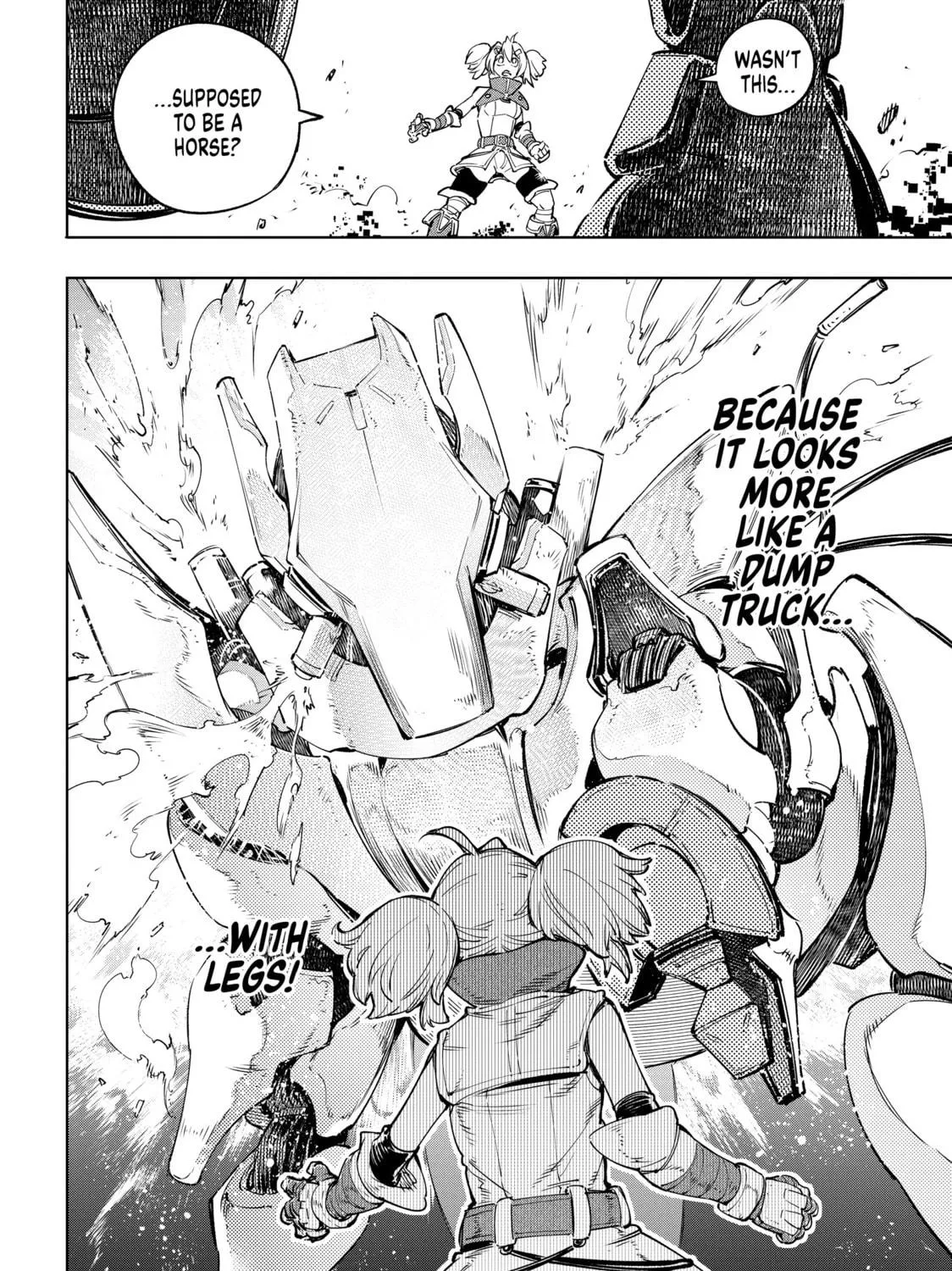 Read Shangri-La Frontier chapter 32 image 34 on Lezhin