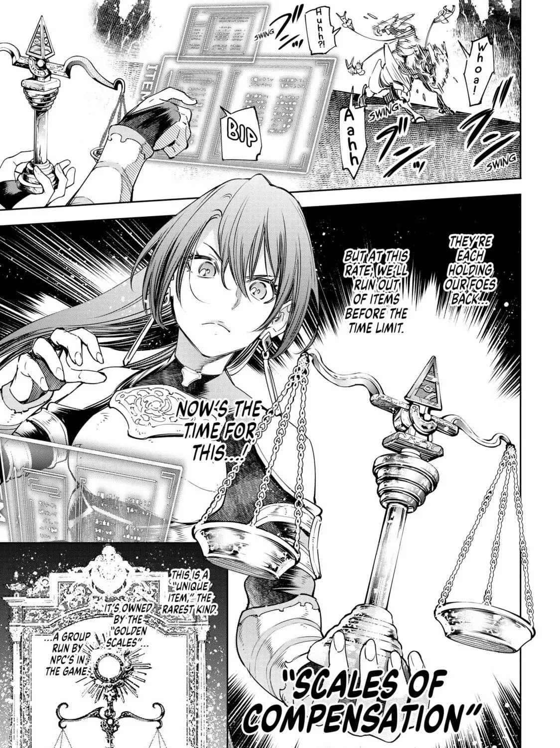 Read Shangri-La Frontier chapter 33 image 16 on Lezhin