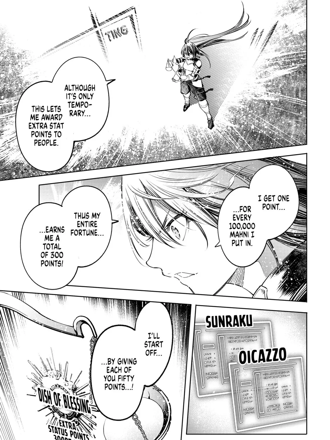 Read Shangri-La Frontier chapter 33 image 24 on Lezhin