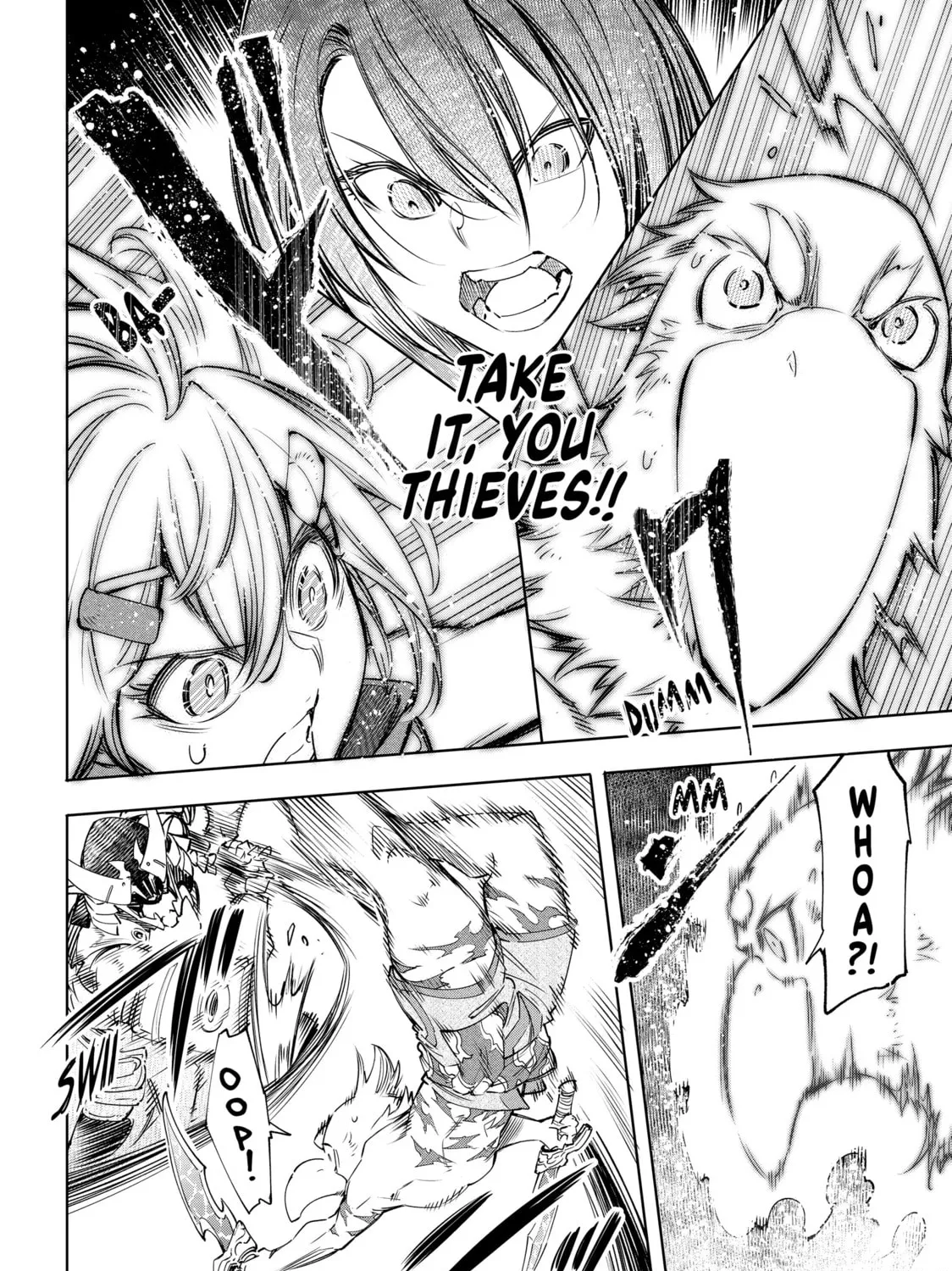 Read Shangri-La Frontier chapter 33 image 26 on Lezhin