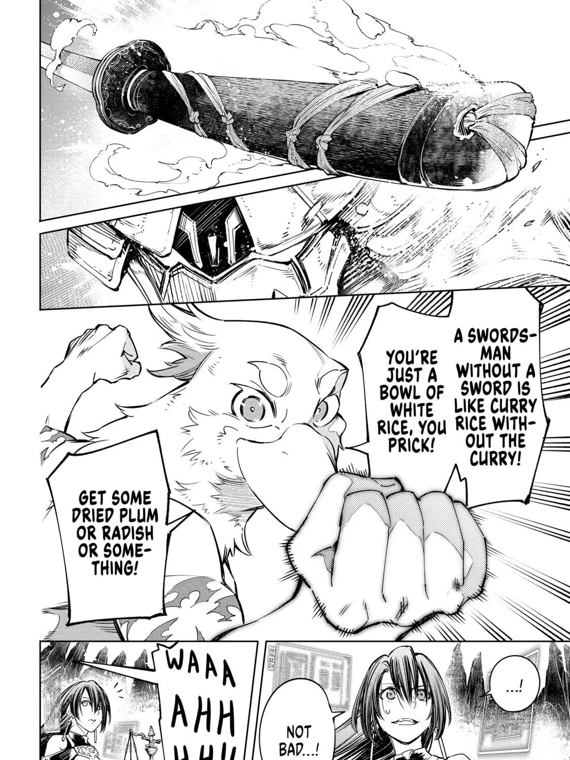 Read Shangri-La Frontier chapter 33 image 34 on Lezhin