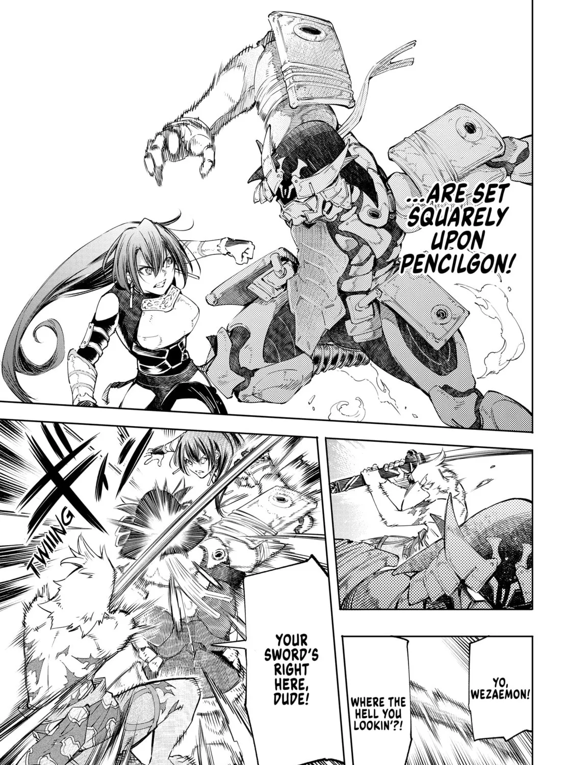 Read Shangri-La Frontier chapter 34 image 12 on Lezhin
