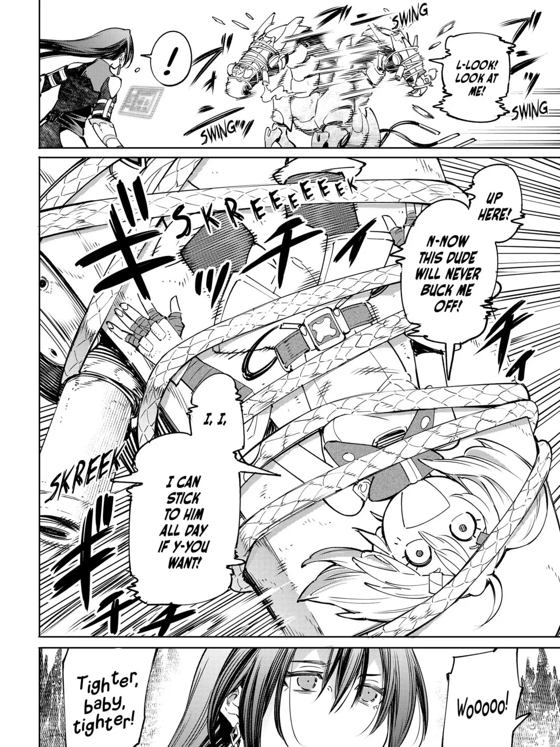 Read Shangri-La Frontier chapter 34 image 26 on Lezhin