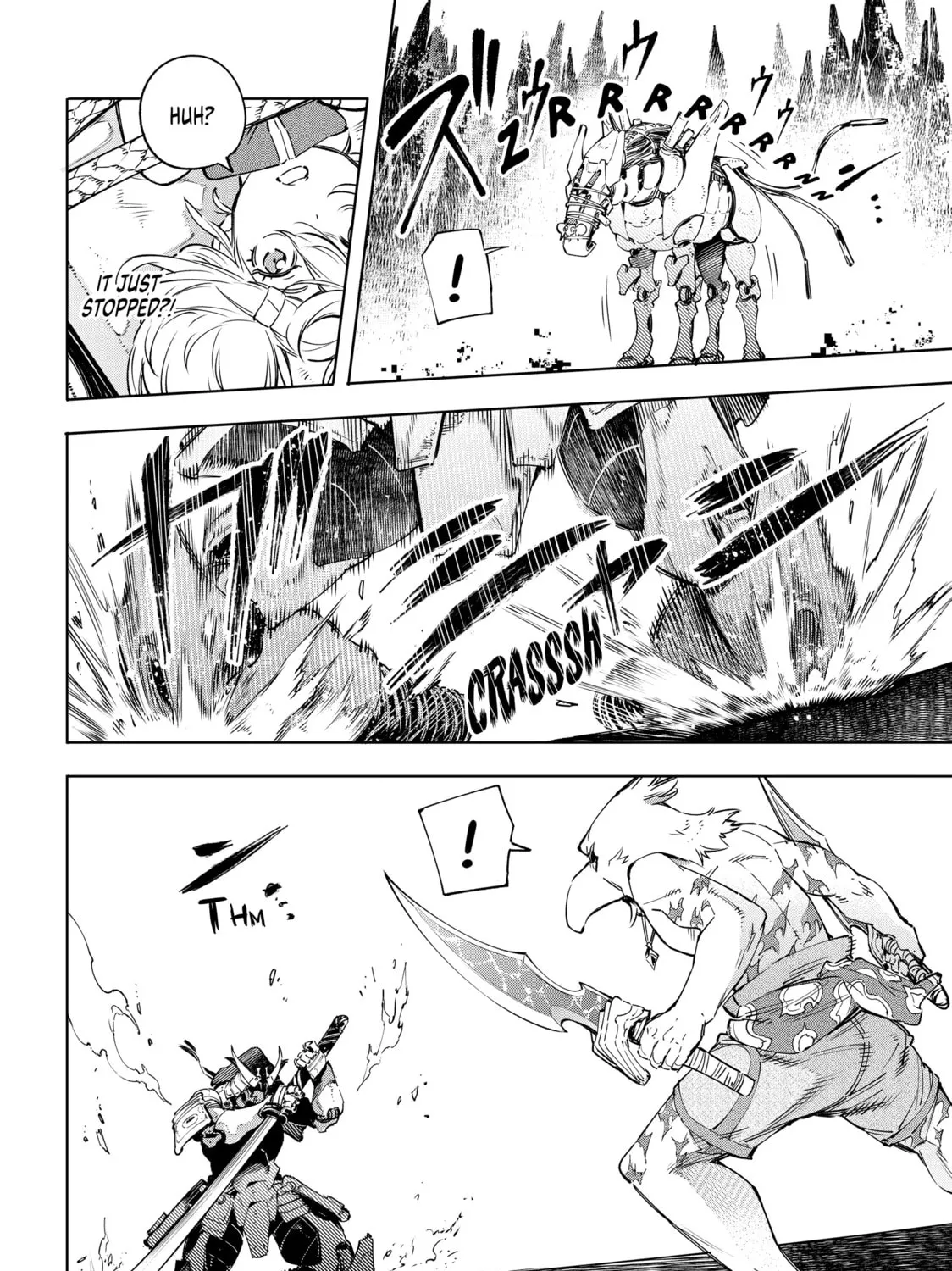 Read Shangri-La Frontier chapter 34 image 30 on Lezhin