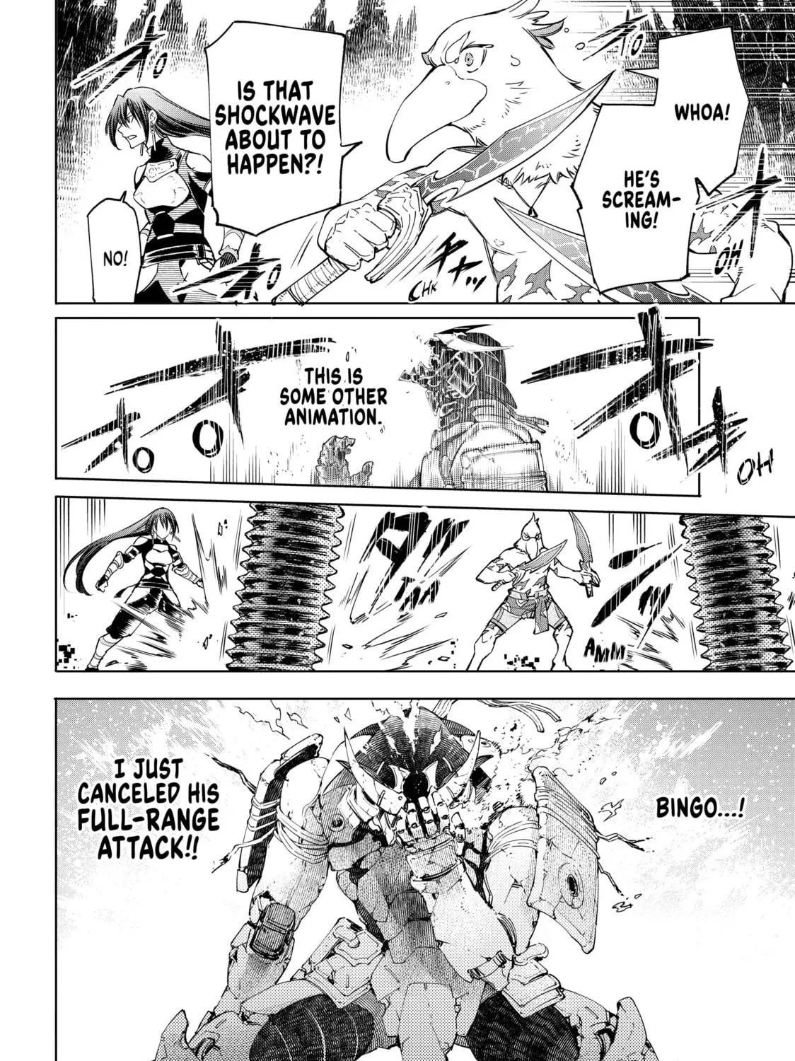Read Shangri-La Frontier chapter 35 image 10 on Lezhin