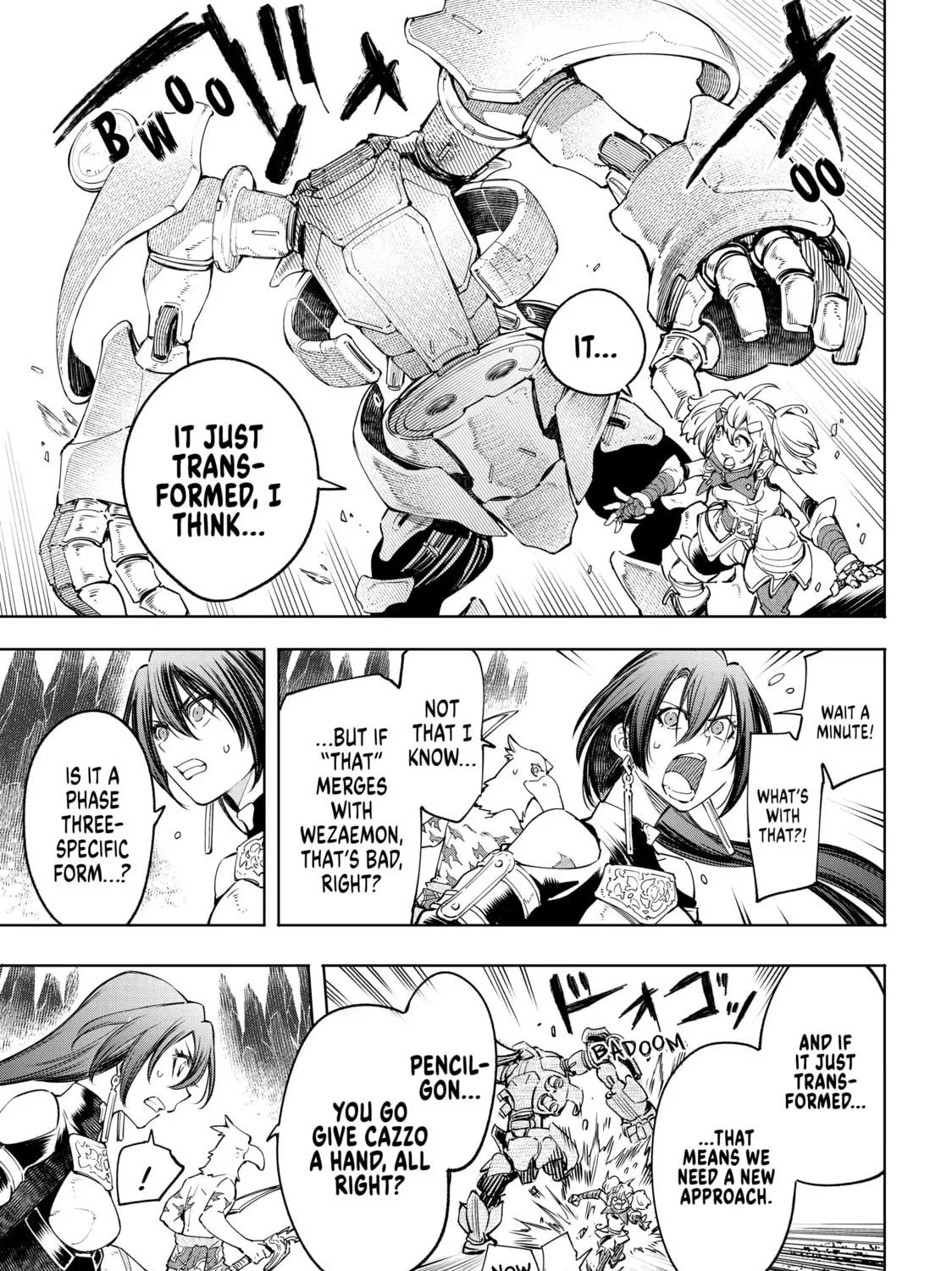 Read Shangri-La Frontier chapter 35 image 16 on Lezhin