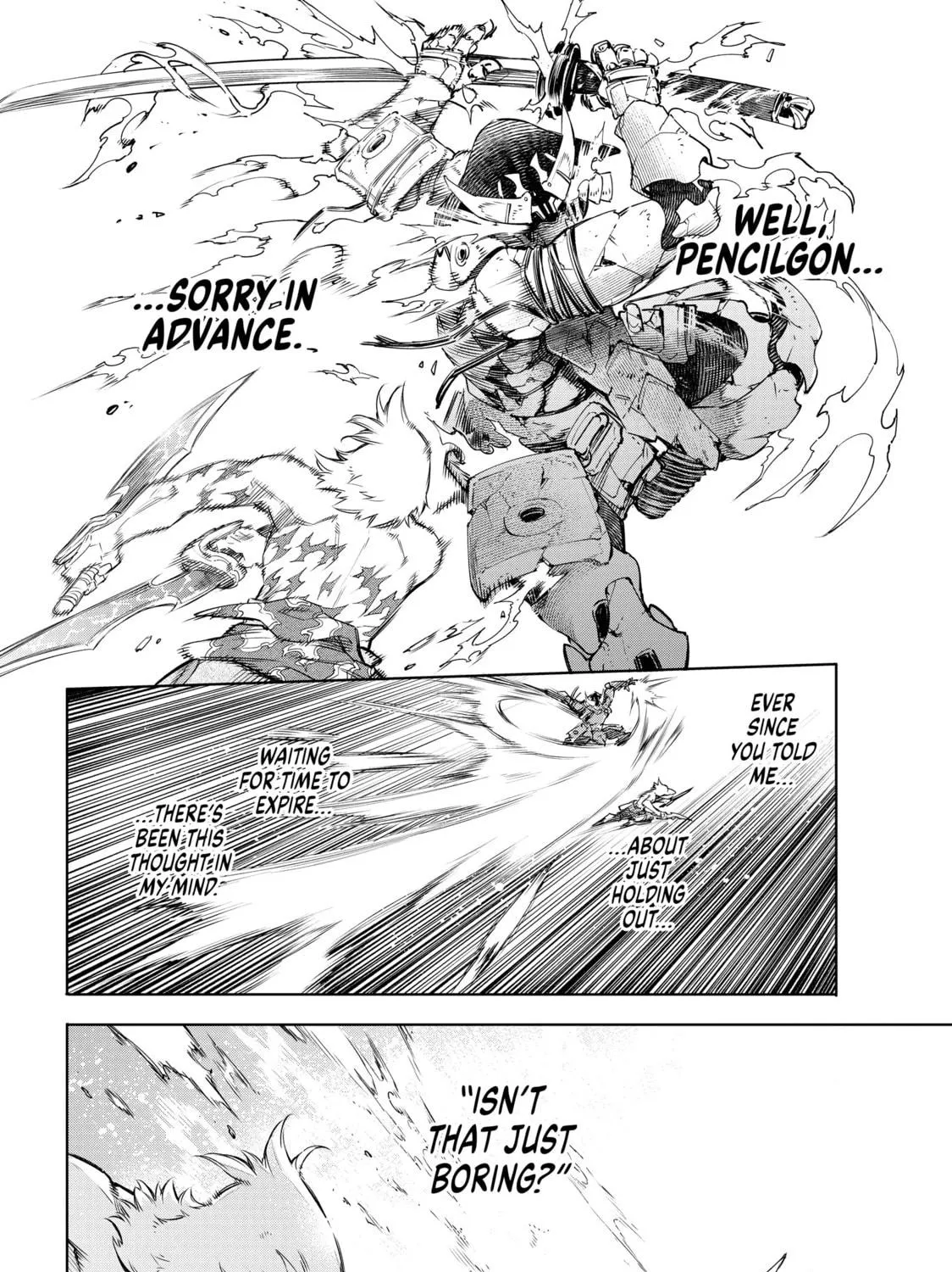 Read Shangri-La Frontier chapter 35 image 22 on Lezhin