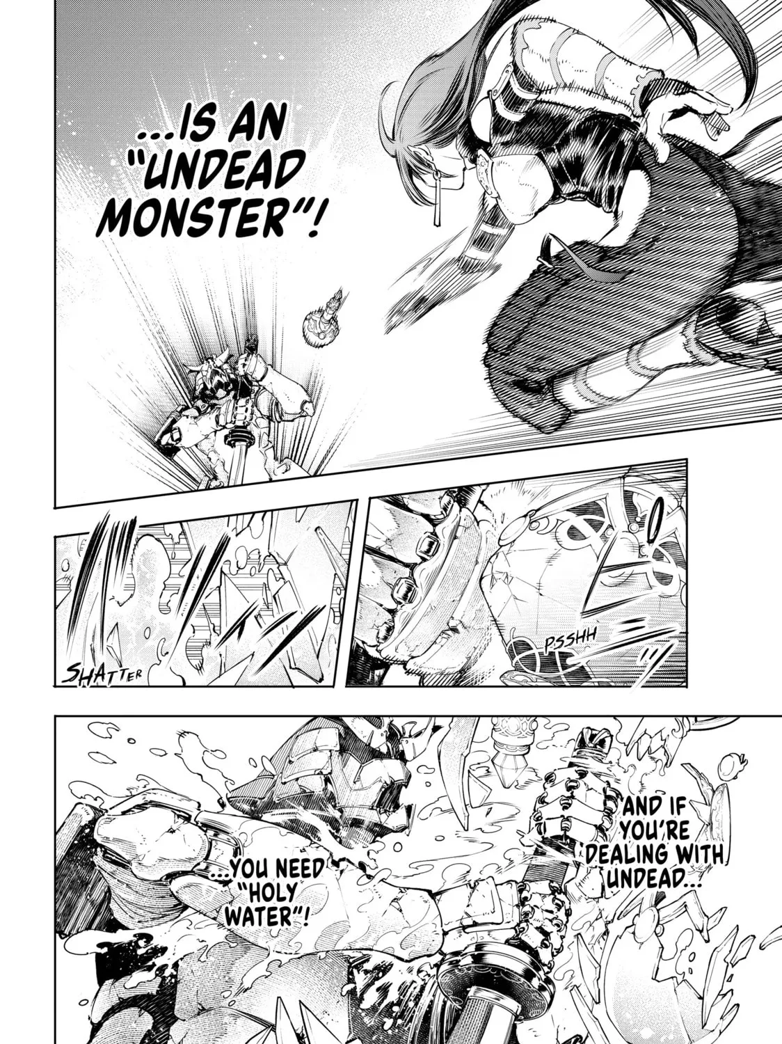 Read Shangri-La Frontier chapter 35 image 6 on Lezhin