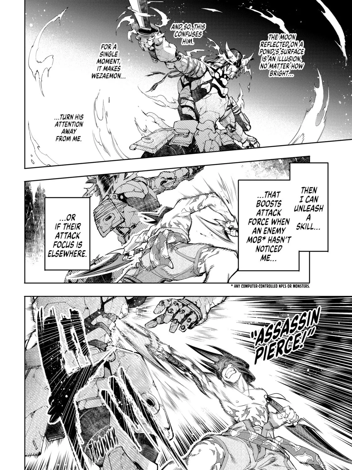 Read Shangri-La Frontier chapter 36 image 14 on Lezhin