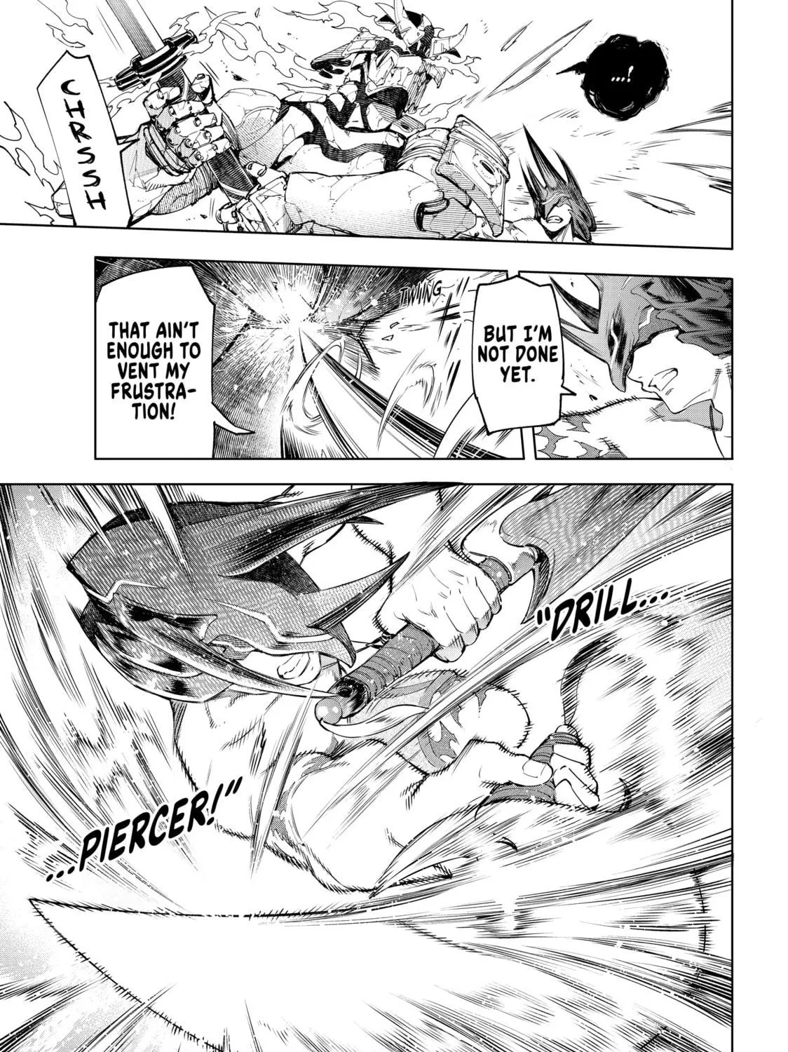 Read Shangri-La Frontier chapter 36 image 16 on Lezhin