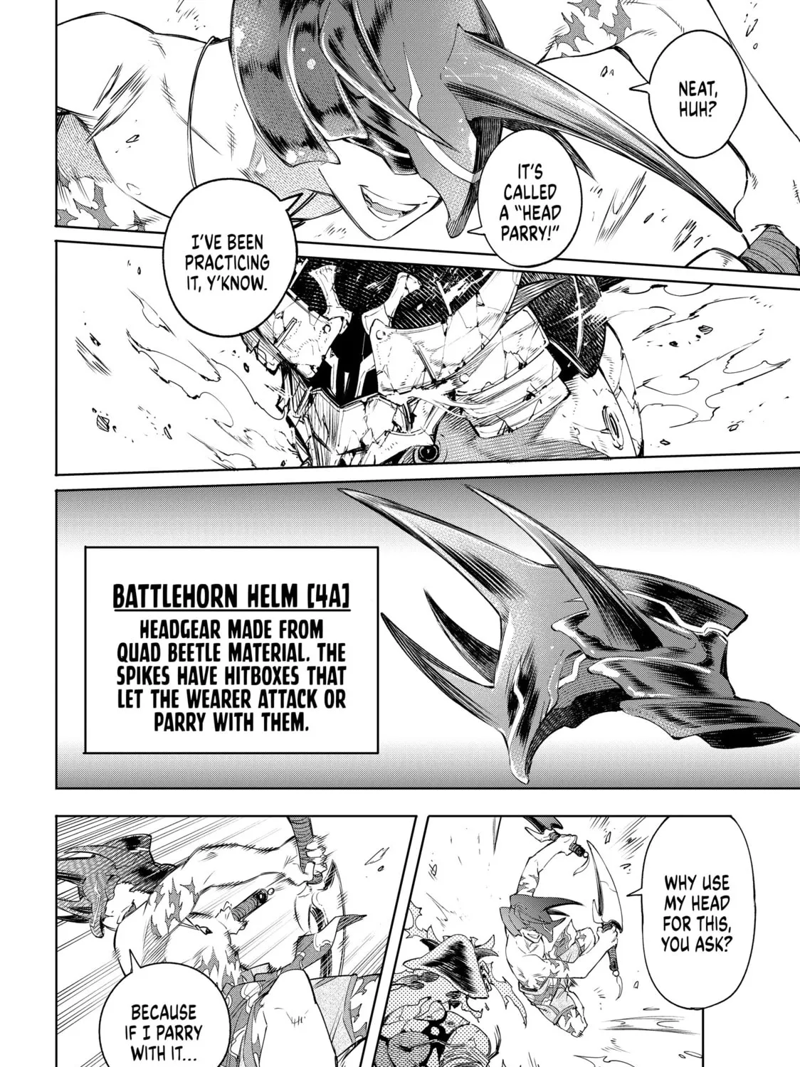Read Shangri-La Frontier chapter 36 image 2 on Lezhin