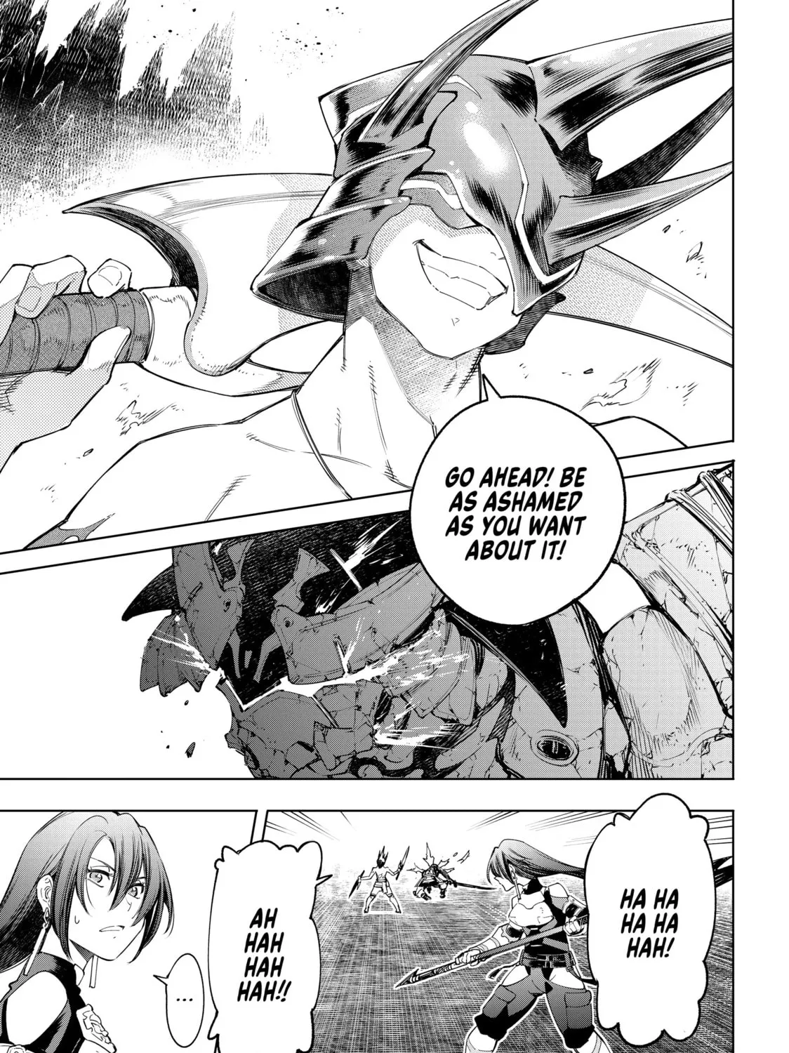 Read Shangri-La Frontier chapter 36 image 20 on Lezhin