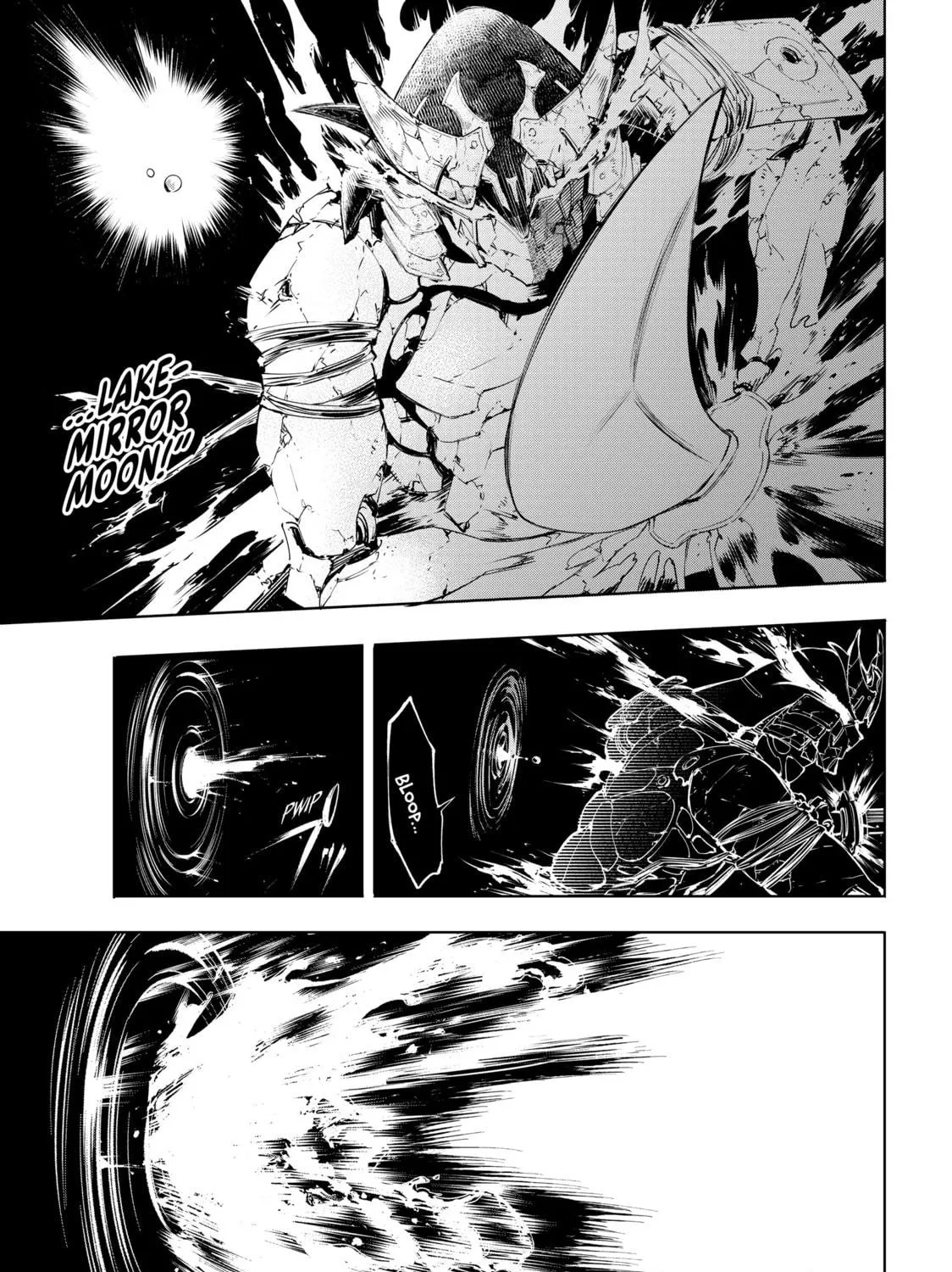 Read Shangri-La Frontier chapter 36 image 8 on Lezhin