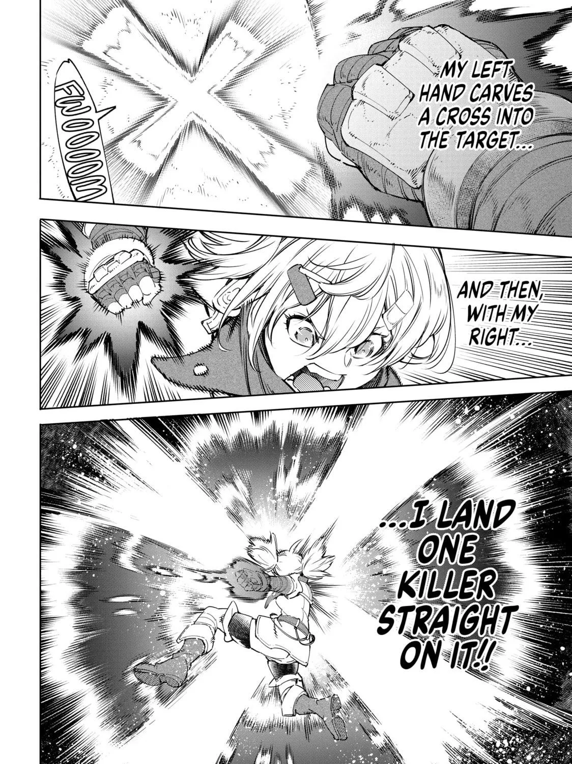 Read Shangri-La Frontier chapter 37 image 10 on Lezhin