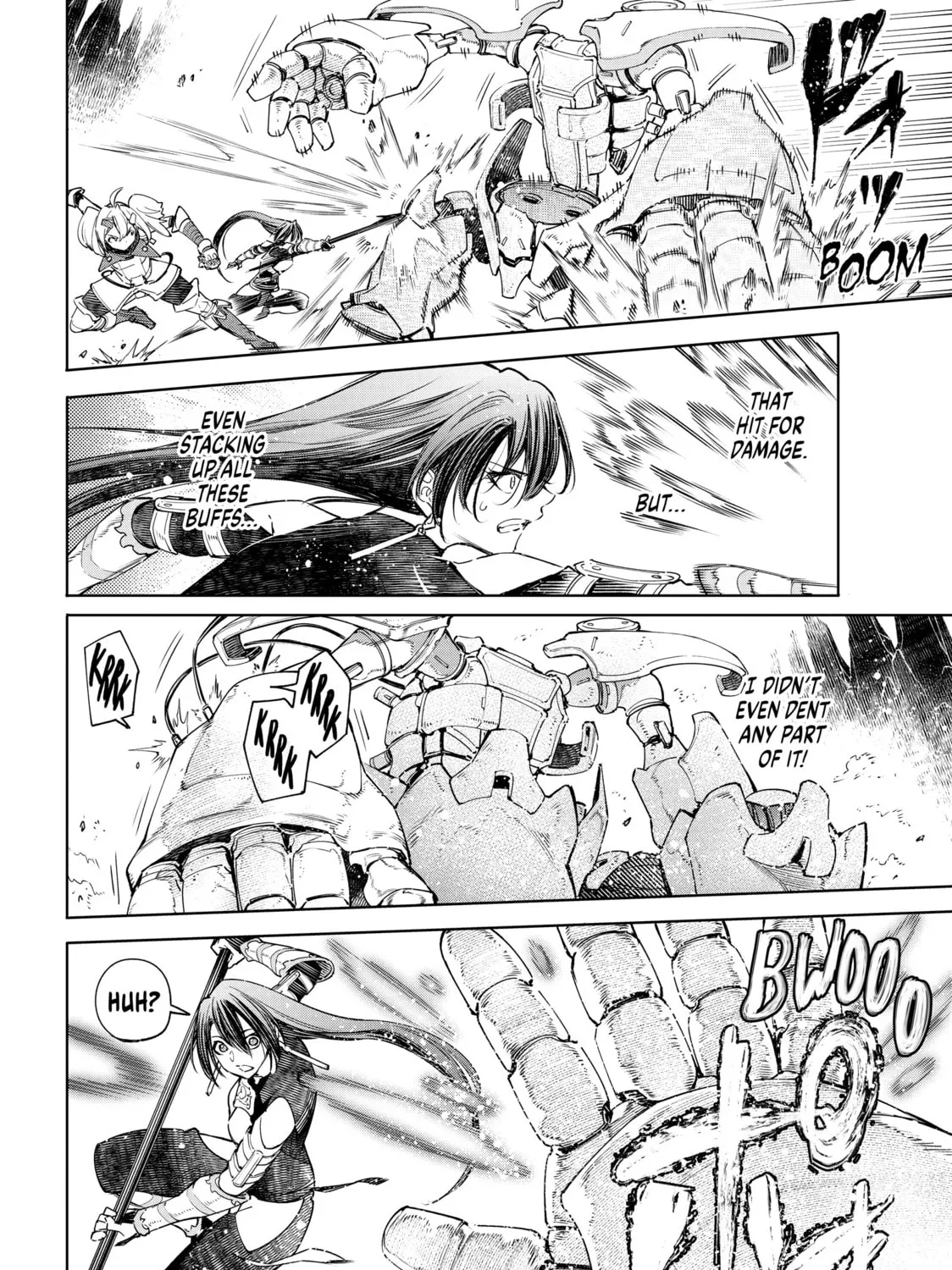 Read Shangri-La Frontier chapter 37 image 14 on Lezhin