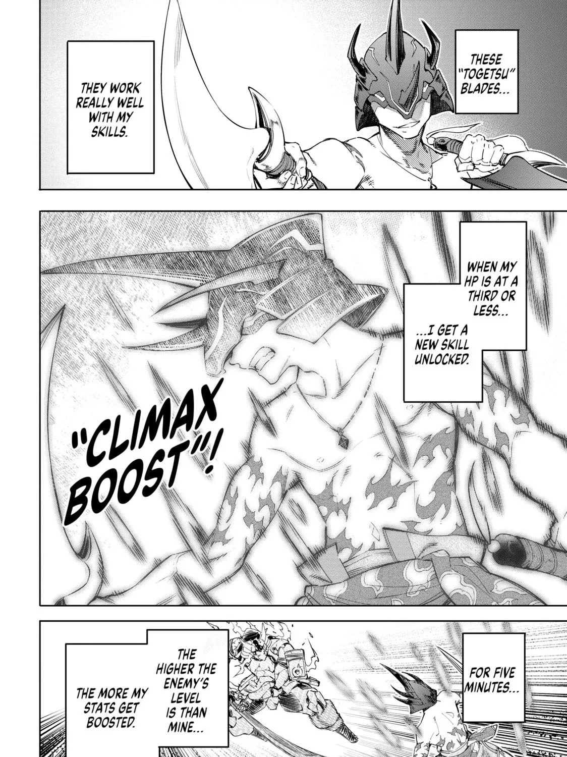 Read Shangri-La Frontier chapter 37 image 22 on Lezhin