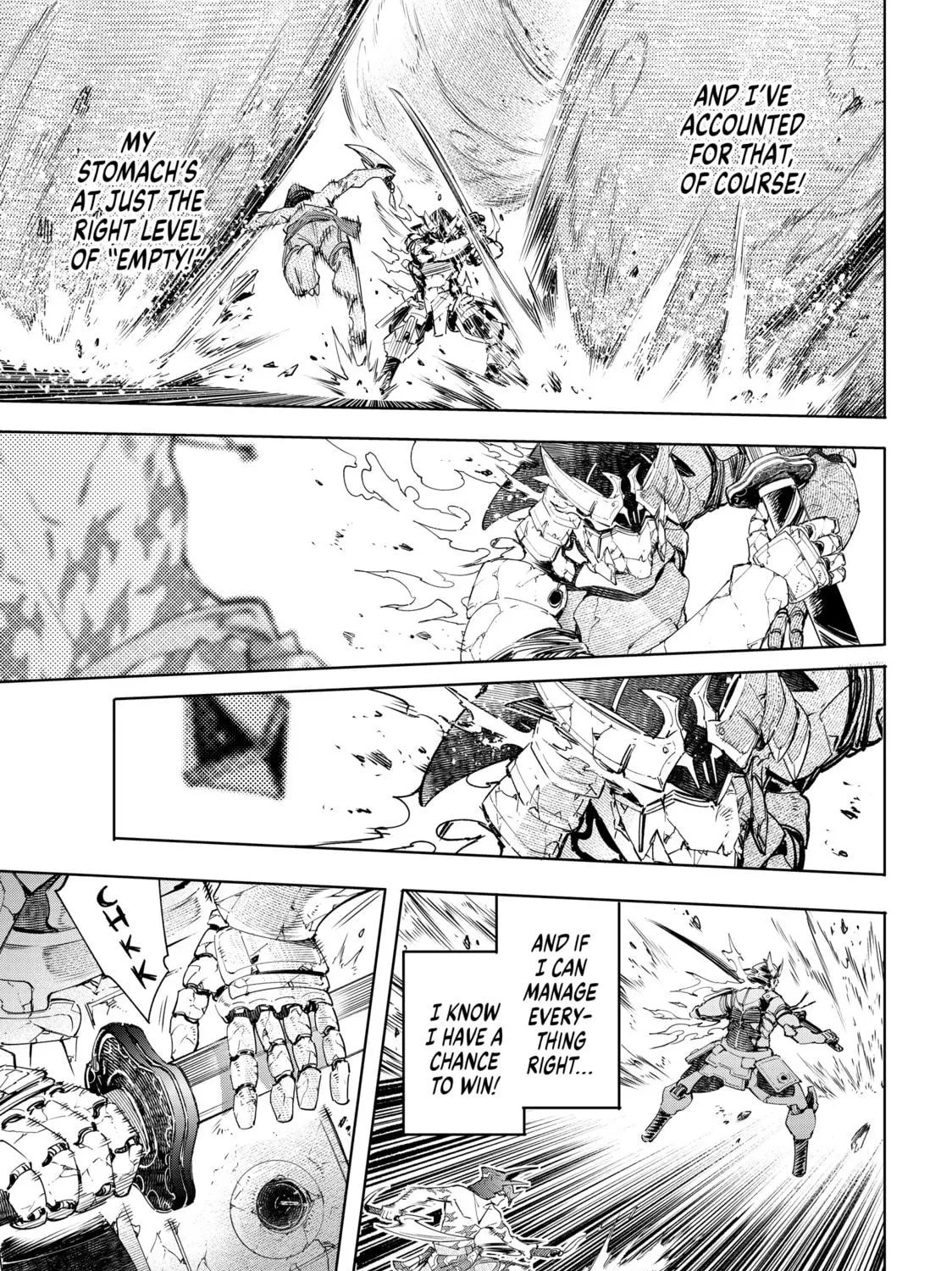 Read Shangri-La Frontier chapter 37 image 28 on Lezhin