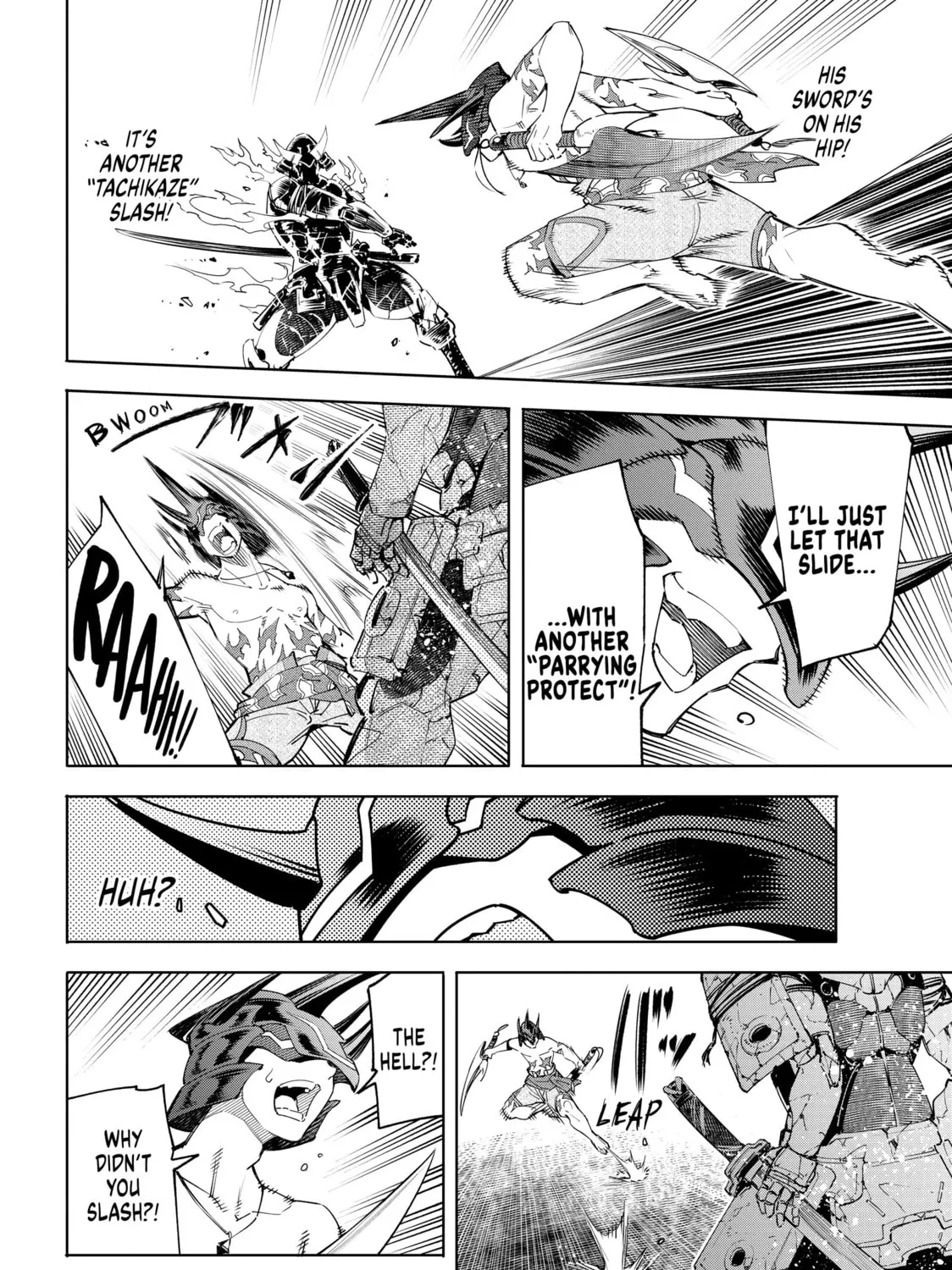 Read Shangri-La Frontier chapter 37 image 30 on Lezhin