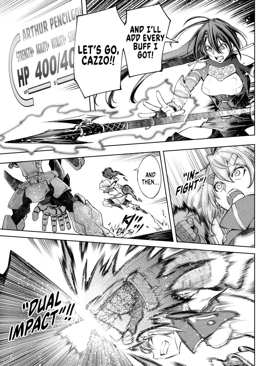 Read Shangri-La Frontier chapter 37 image 8 on Lezhin