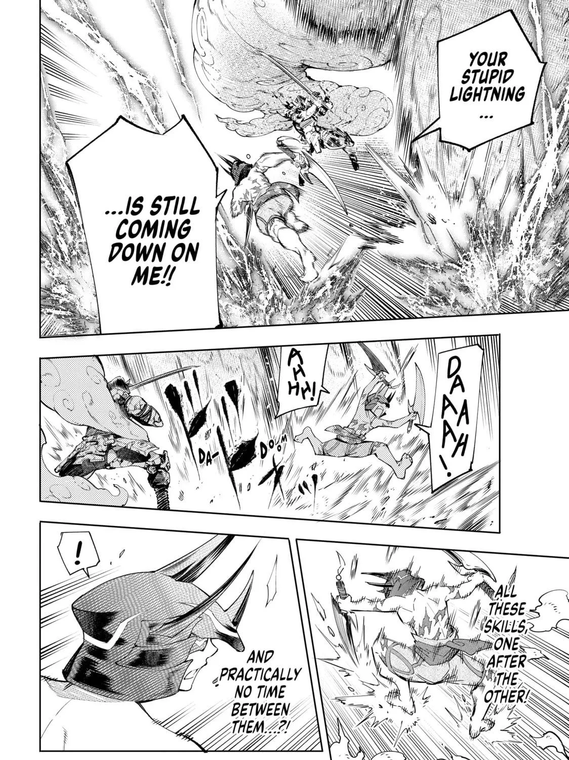 Read Shangri-La Frontier chapter 38 image 10 on Lezhin