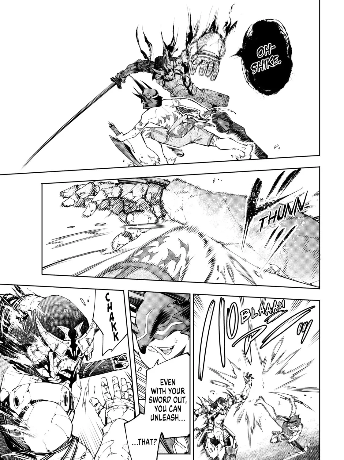 Read Shangri-La Frontier chapter 38 image 12 on Lezhin
